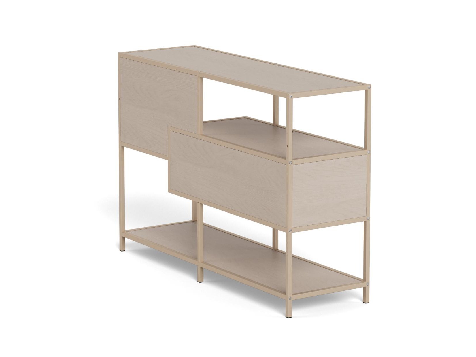 Етажерка Norsica Sevferi 183 (Сив)