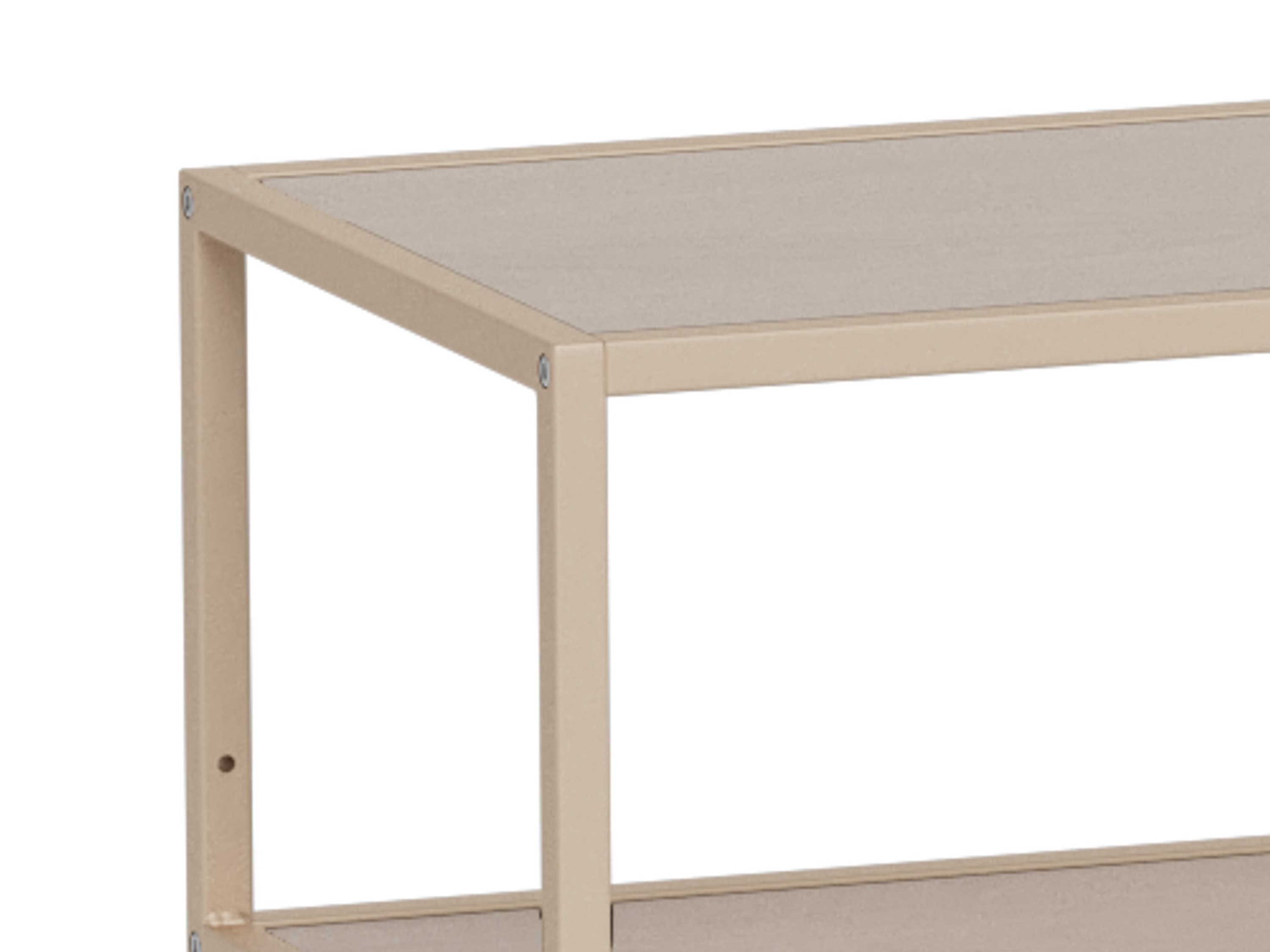 Етажерка Norsica Sevferi 183 (Сив)