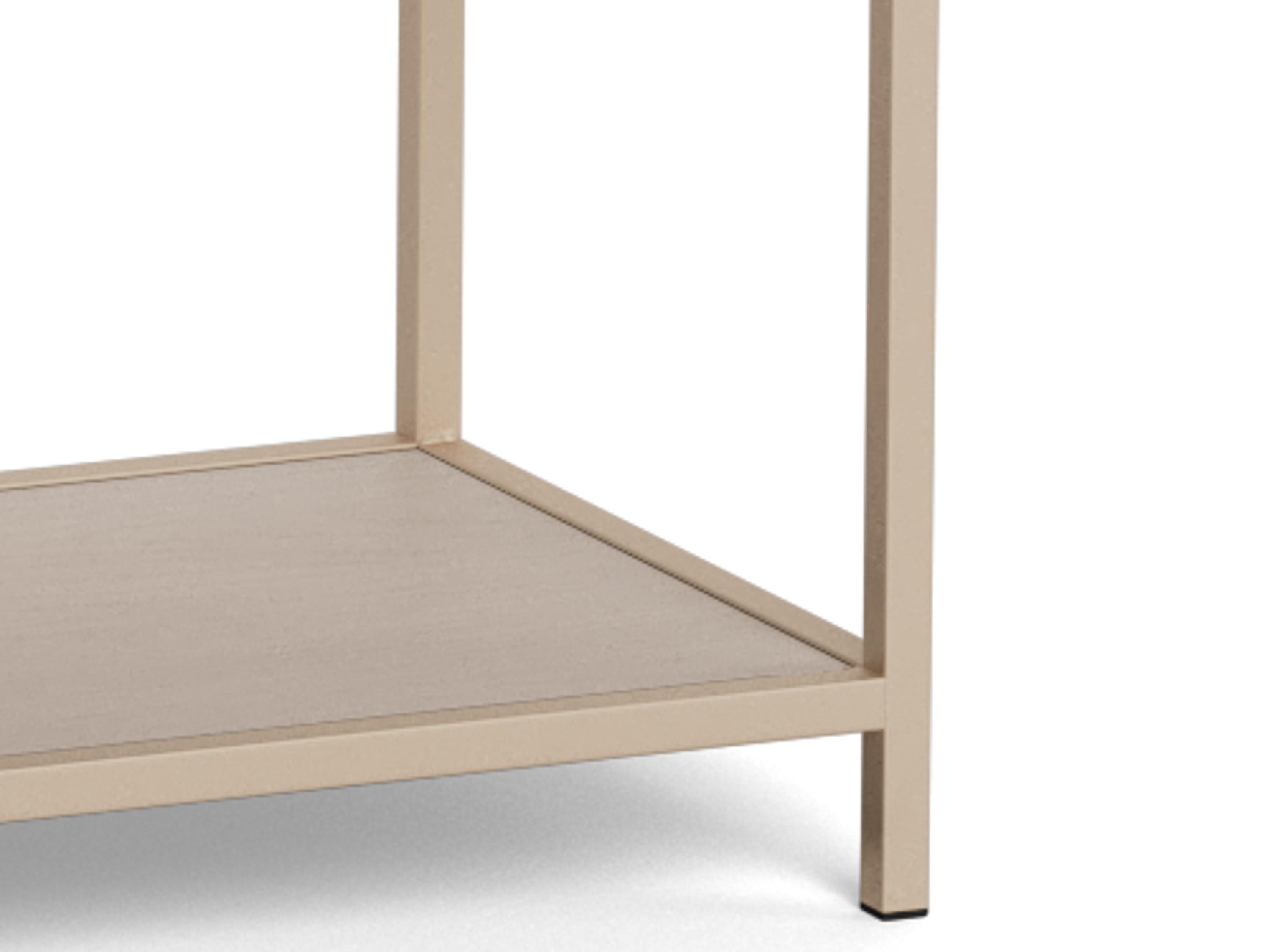 Етажерка Norsica Sevferi 183 (Сив)