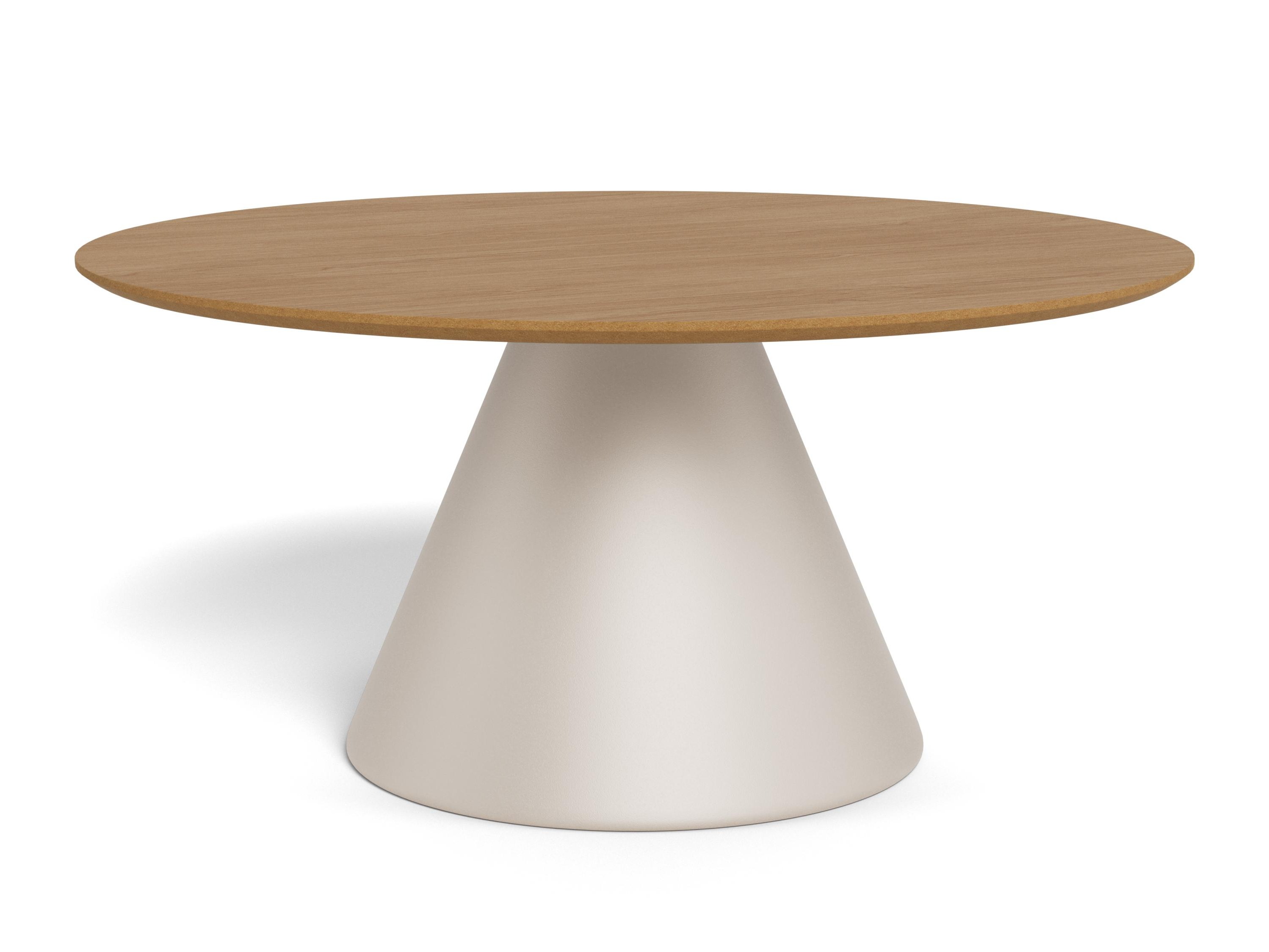 Масичка за кафе Norsica 908 (Сив + Дъб)