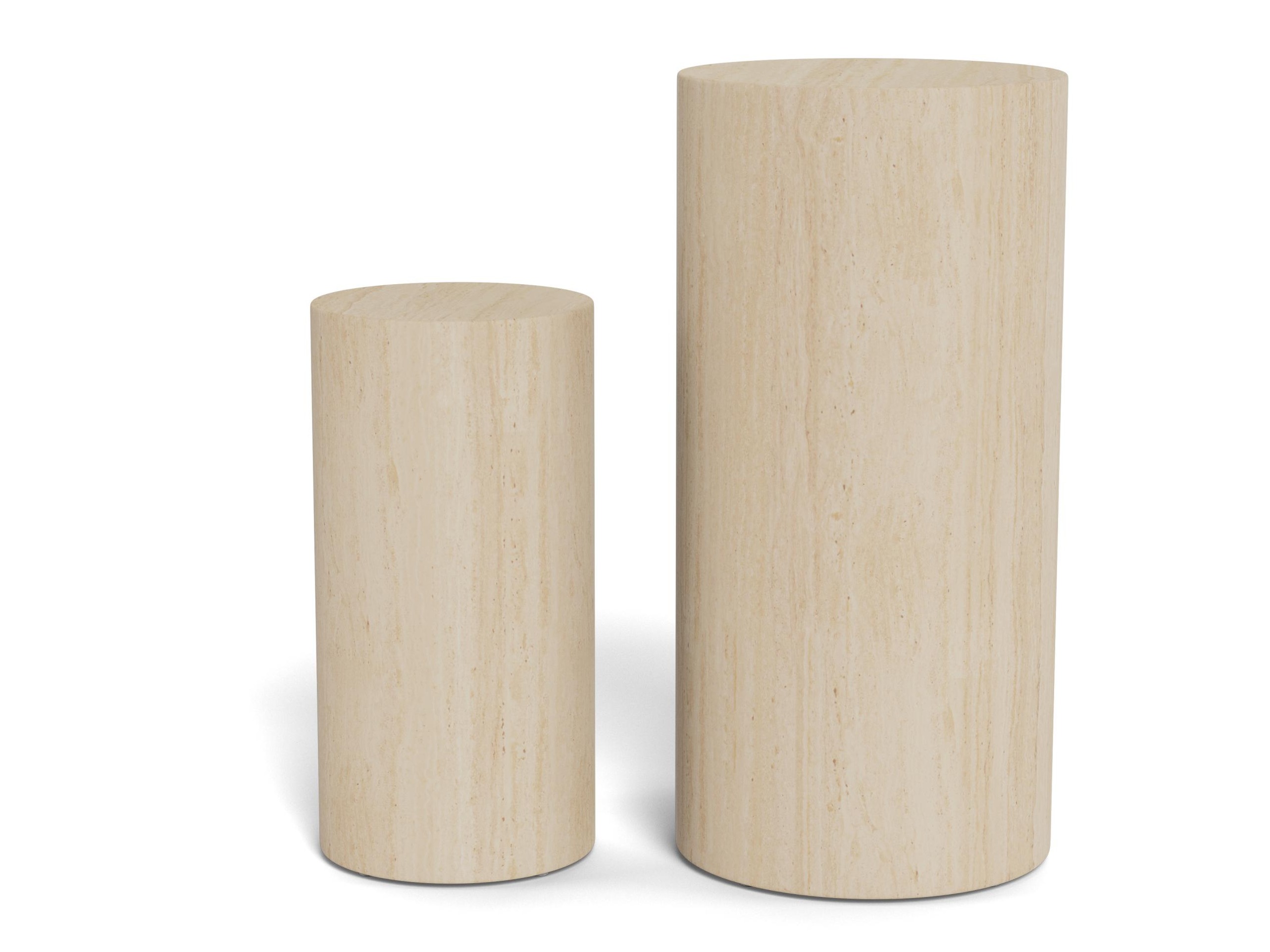 Комплект помощни маси Norsica 912 (Бежов)