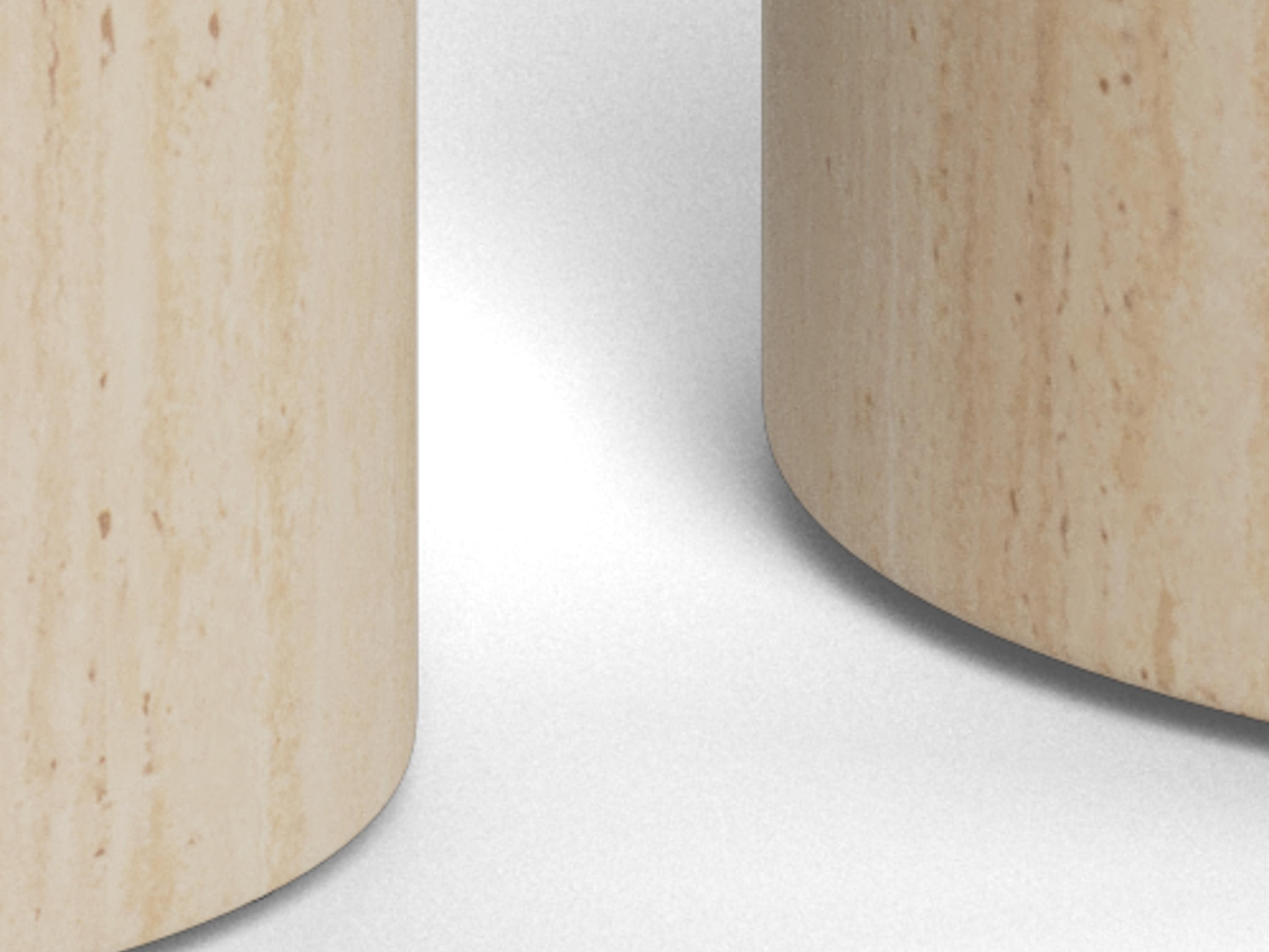 Комплект помощни маси Norsica 912 (Бежов)