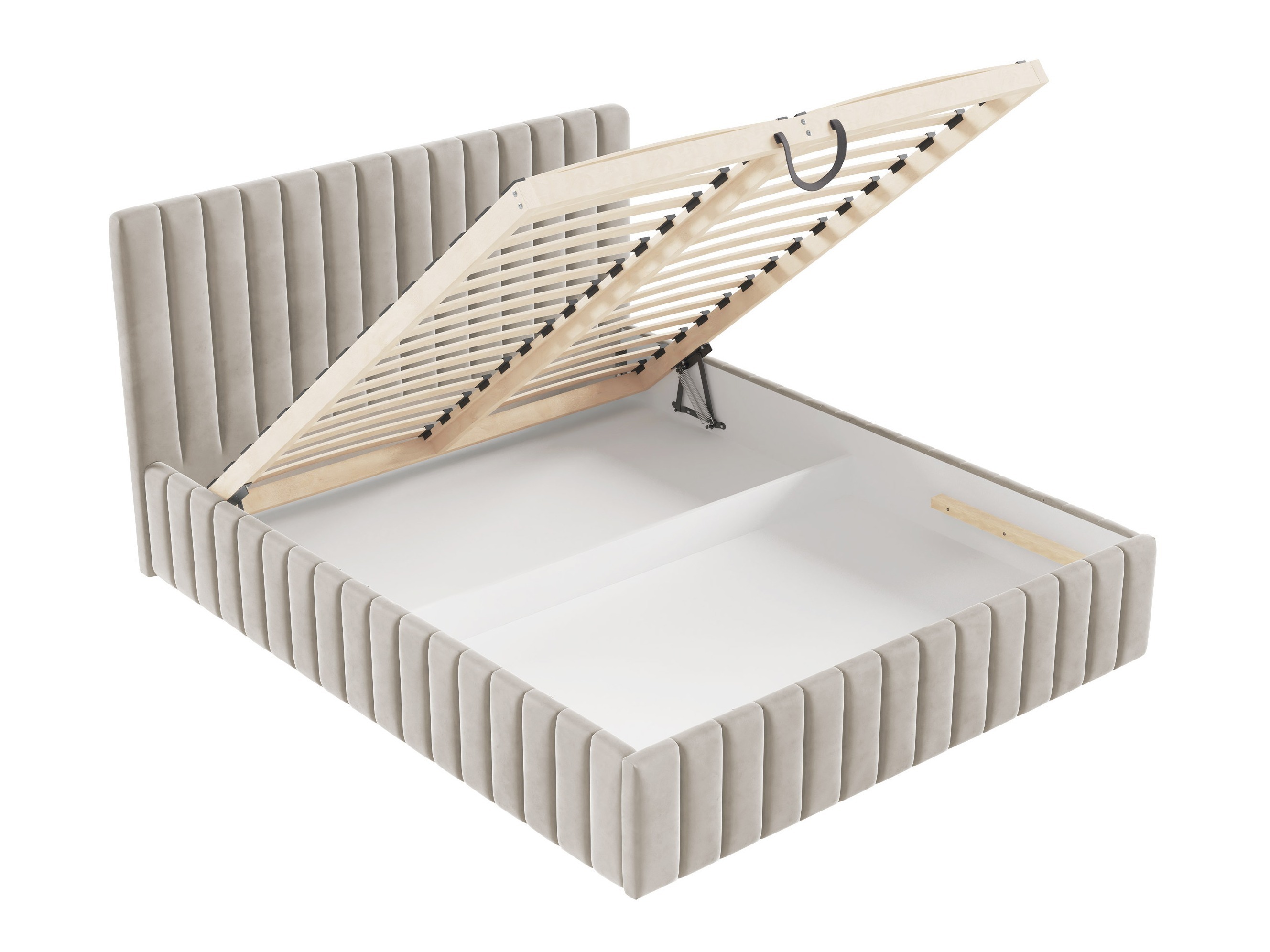 Легло SB4884 c малък дефект