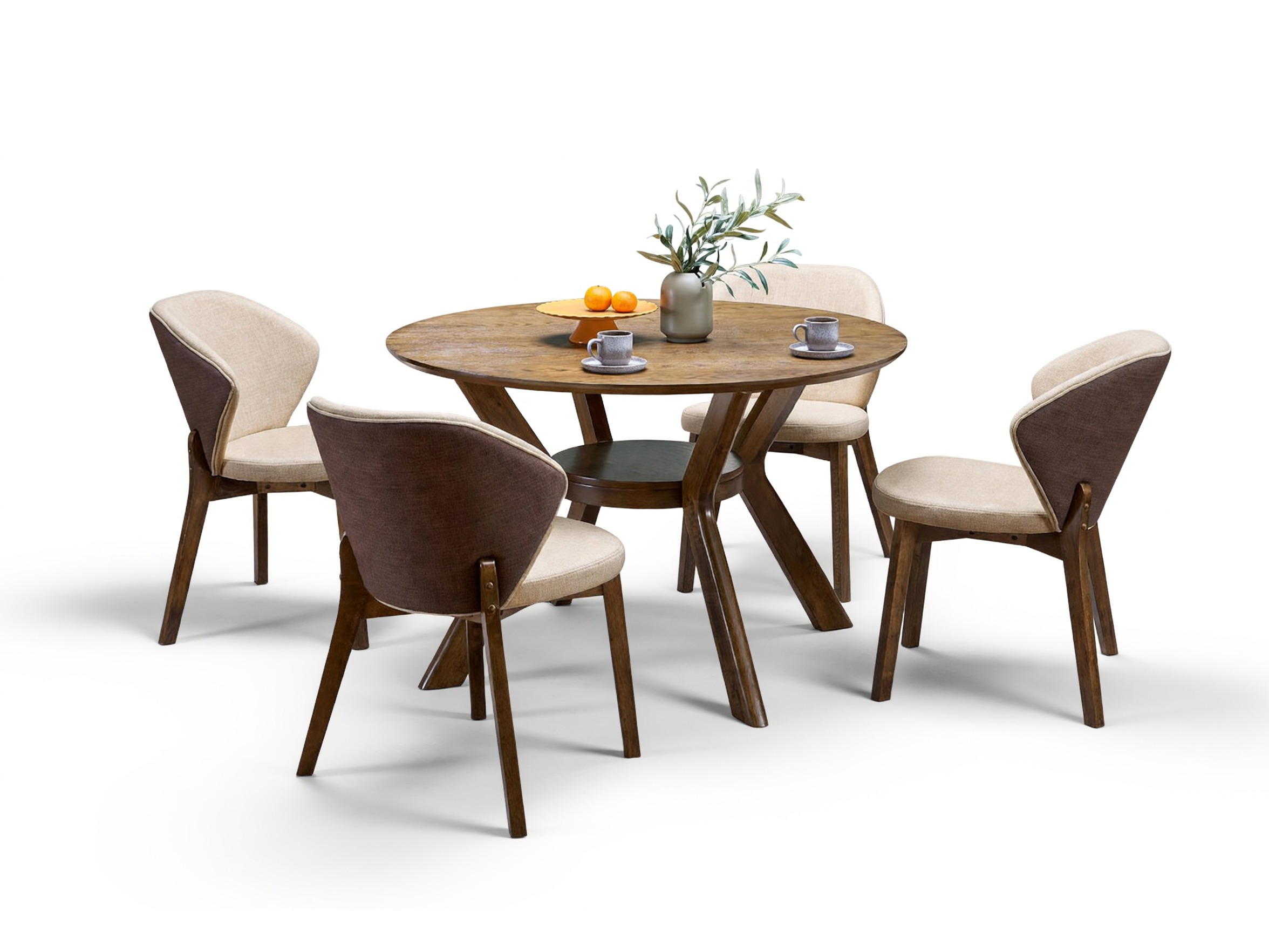 Маса и столове за трапезария Houston 1985