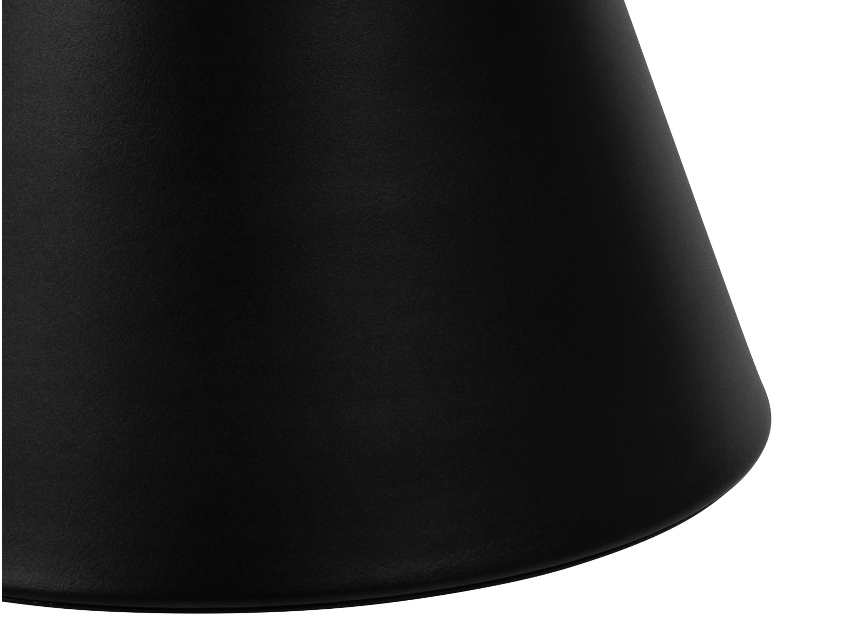 Масичка за кафе Norsica 914 (Черен + Дъб)