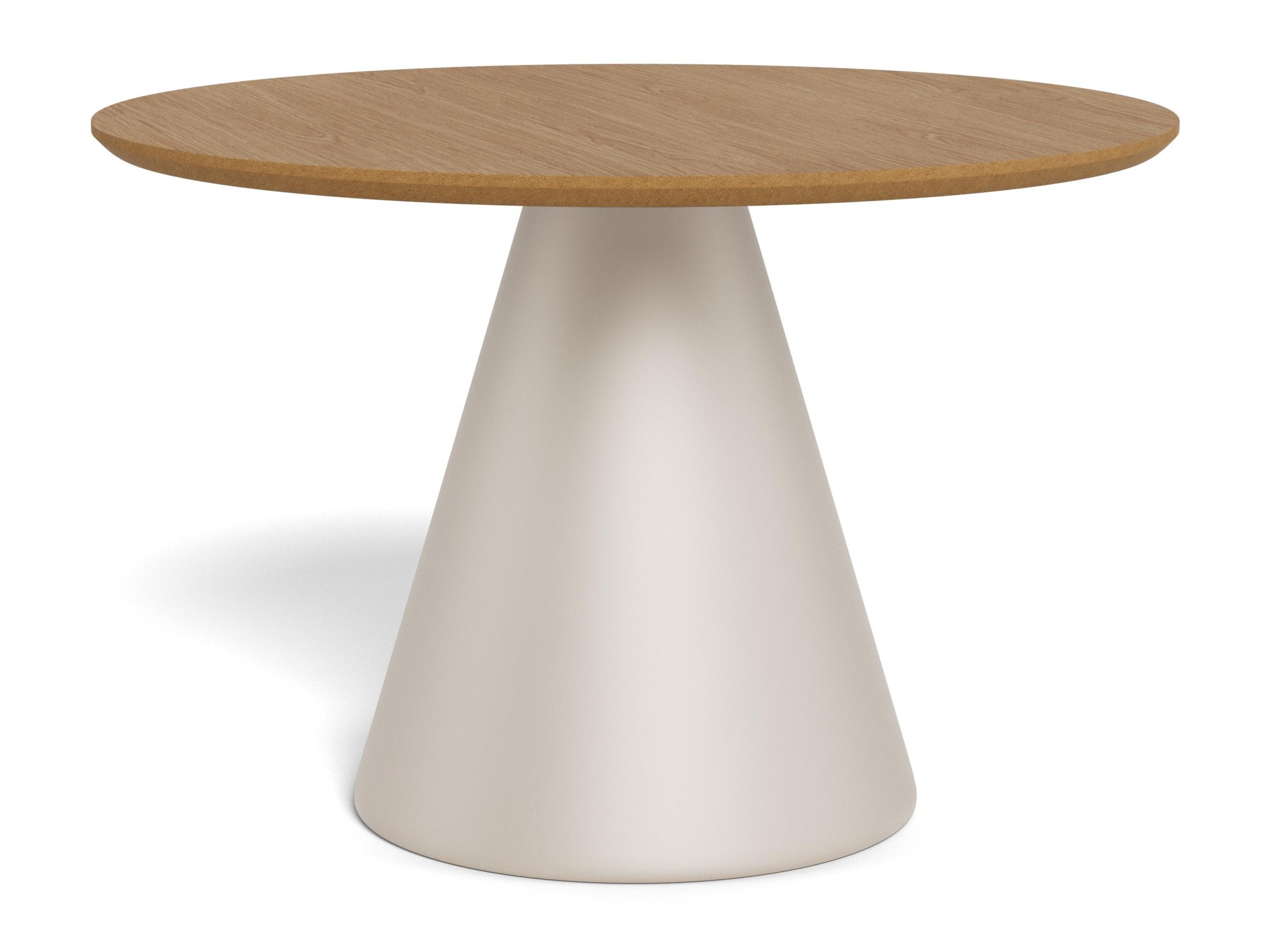 Масичка за кафе Norsica 914 (Сив + Дъб)