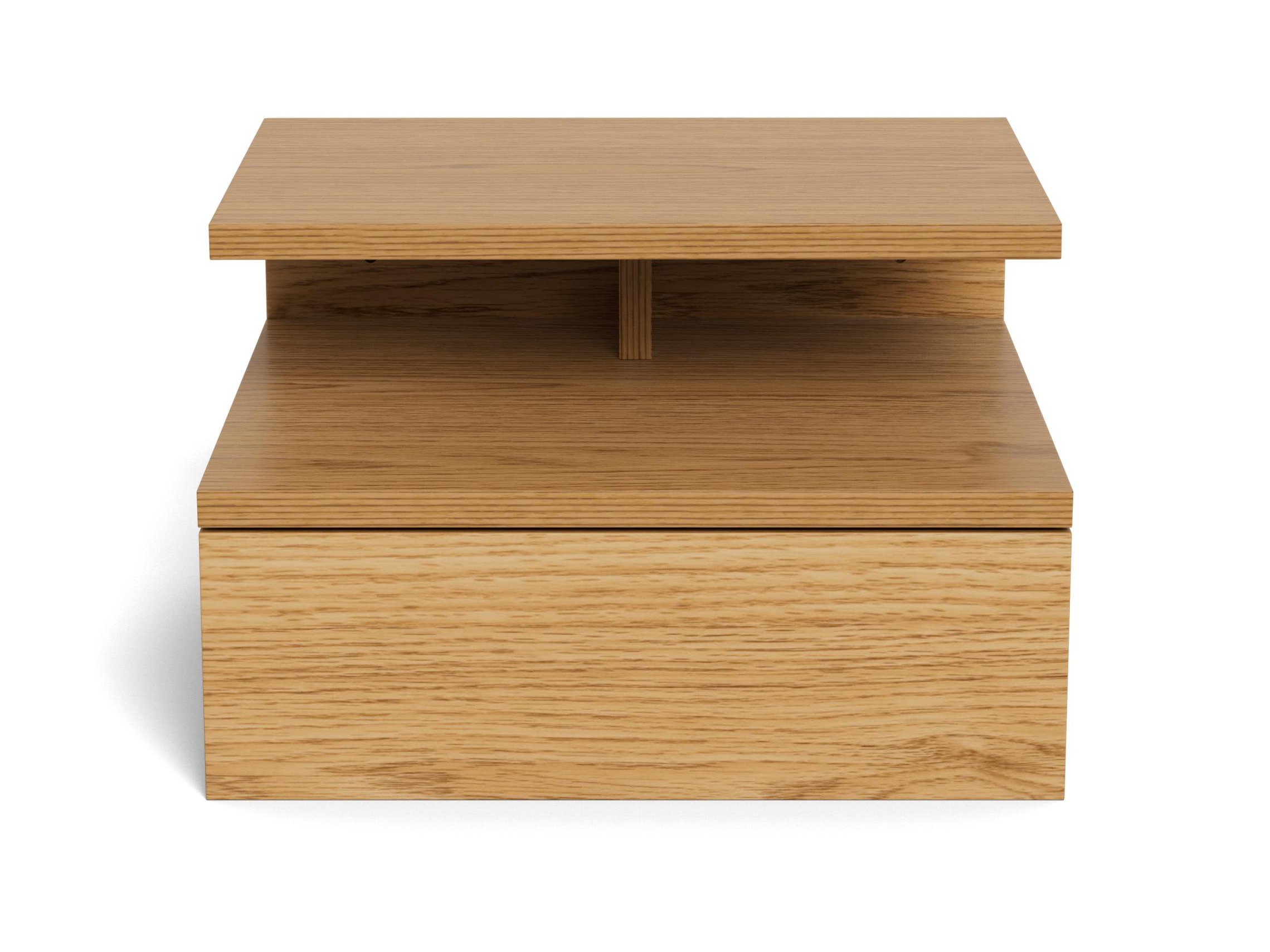 Нощно шкафче Norsica 970 (Див дъб)