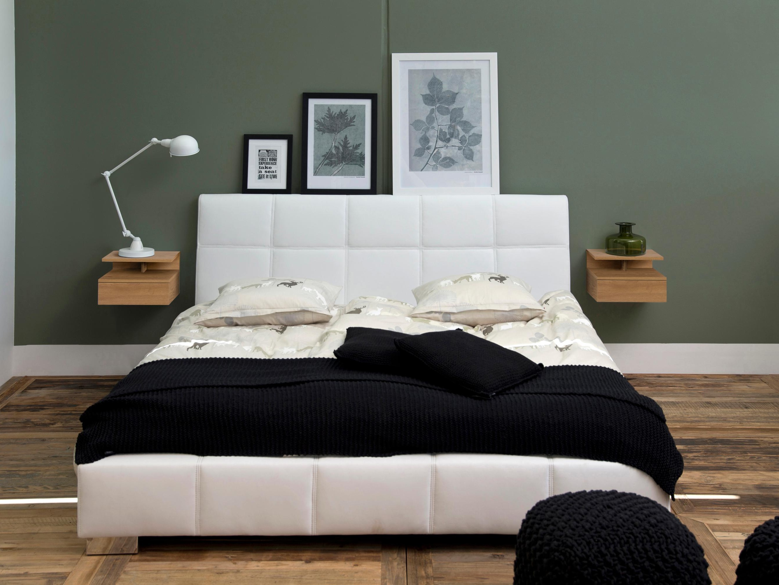 Нощно шкафче Norsica 970 (Див дъб)