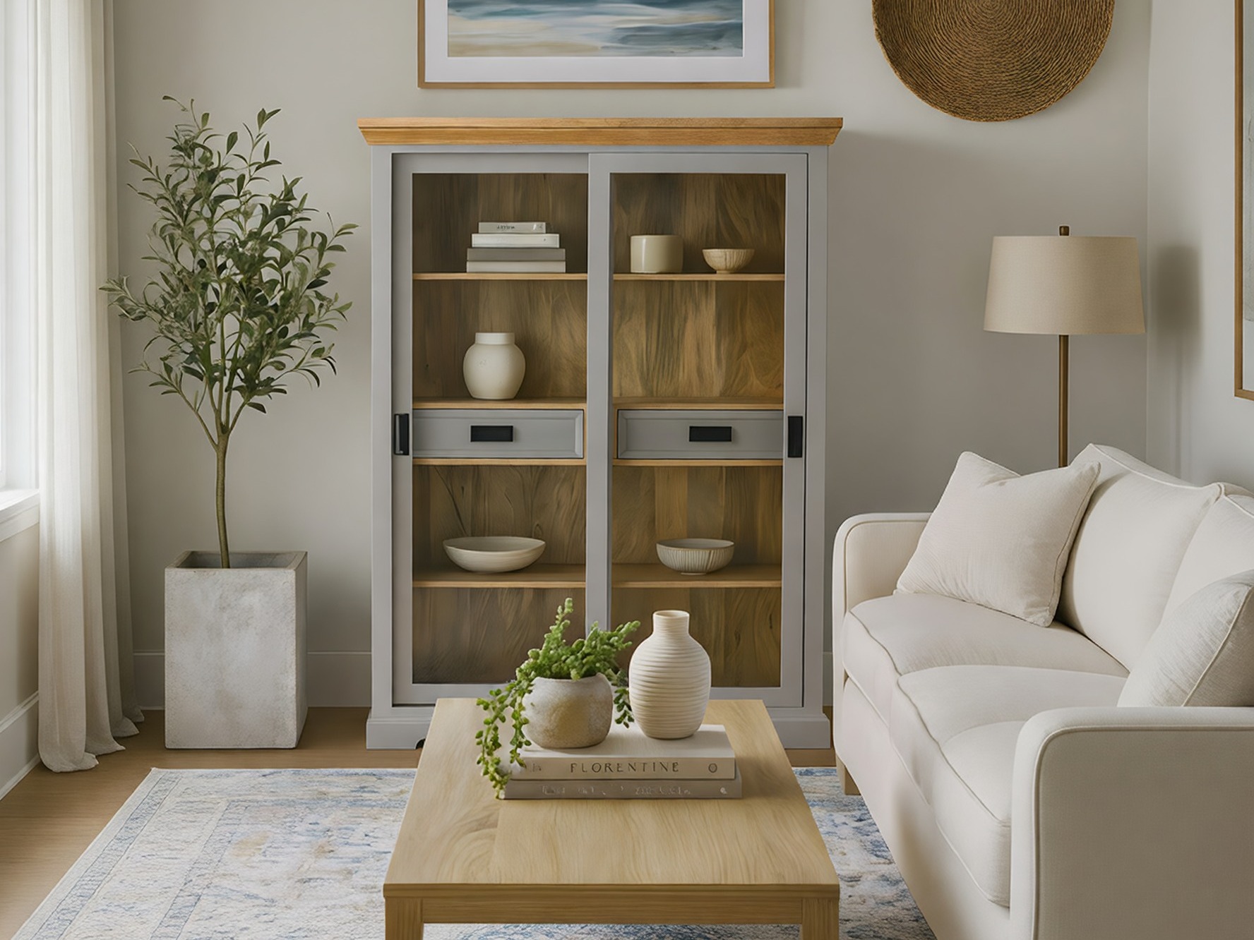 Етажерка Denton 1532