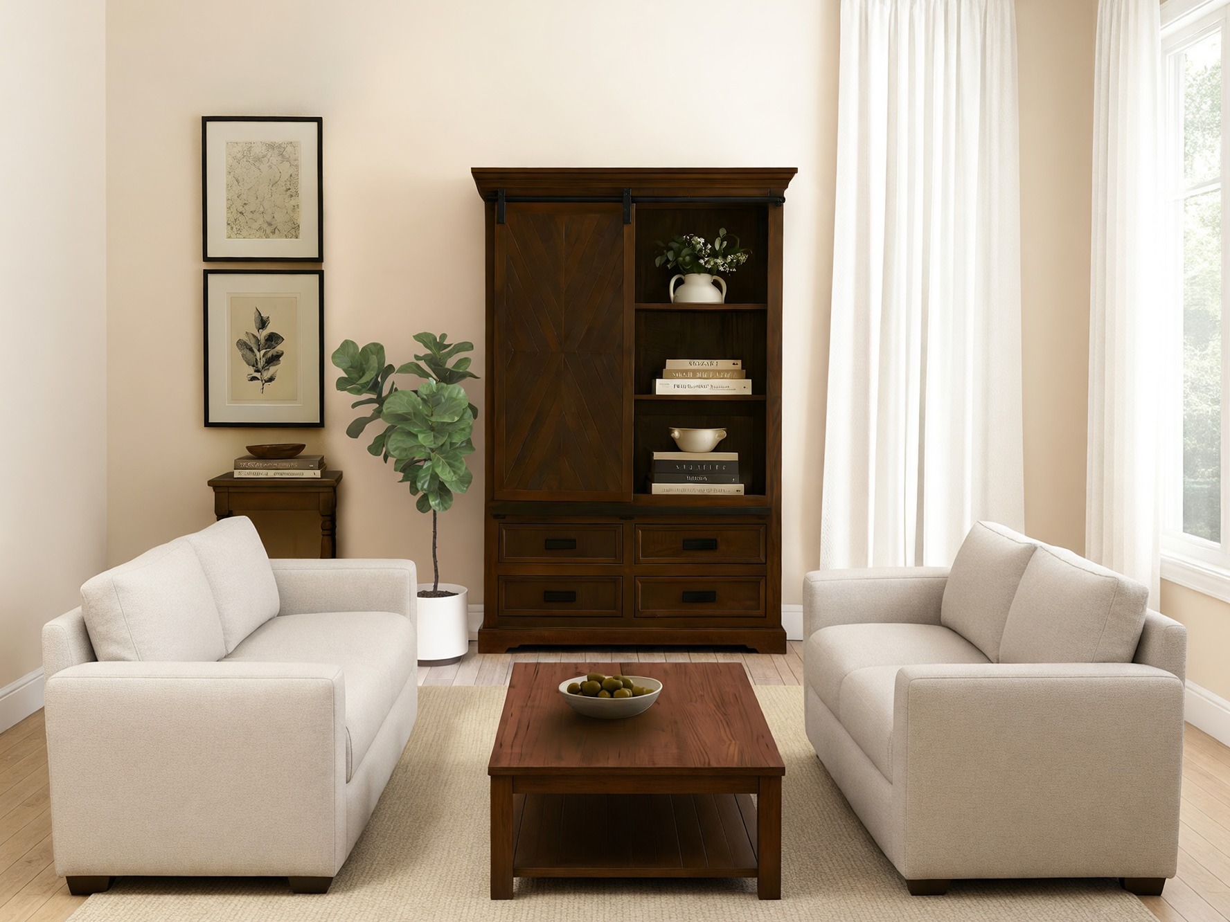 Етажерка Denton 1533