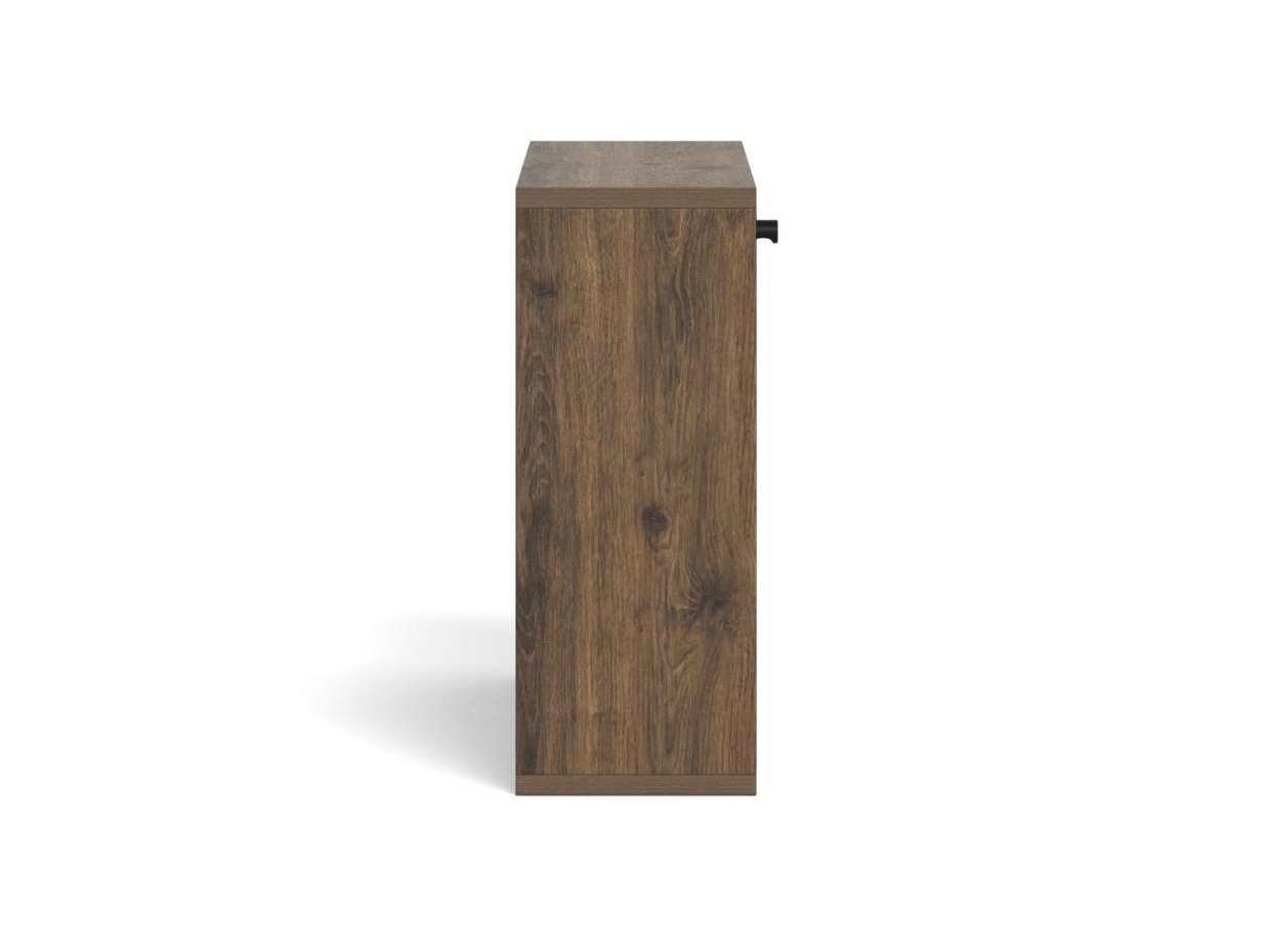 Етажерка за обувки Norsica Levala 106 (Кафяв)