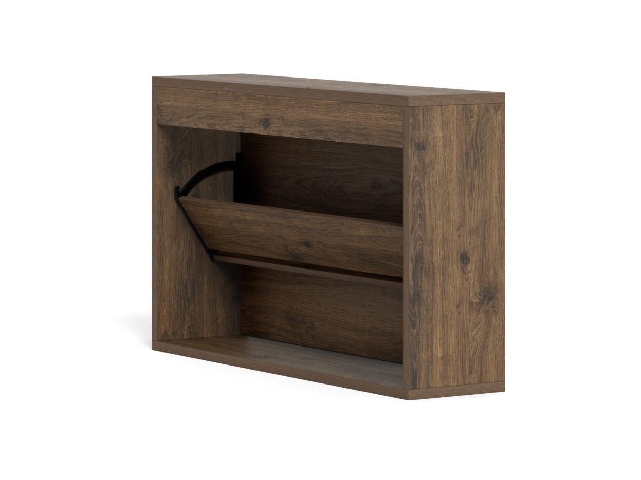 Етажерка за обувки Norsica Levala 106 (Кафяв)