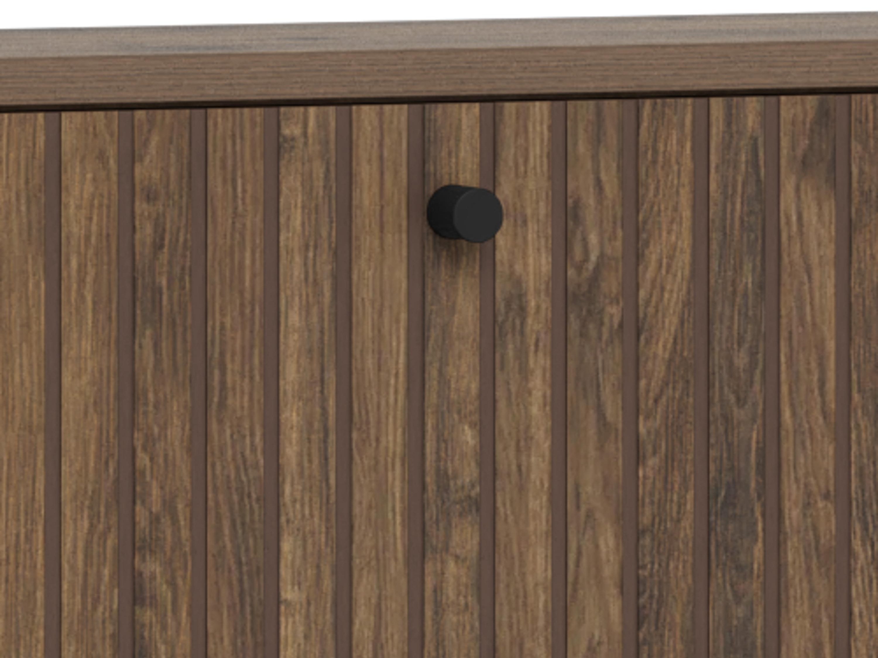 Етажерка за обувки Norsica Levala 106 (Кафяв)