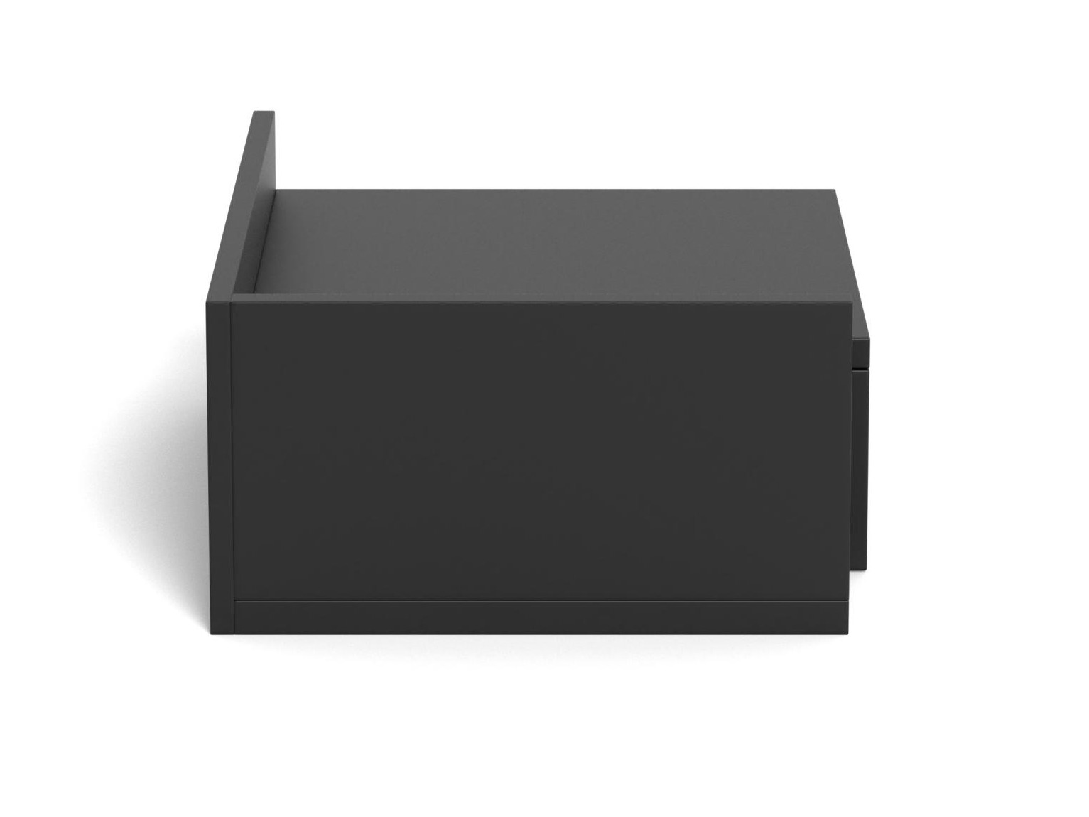 Нощно шкафче Norsica 969 (Черен)