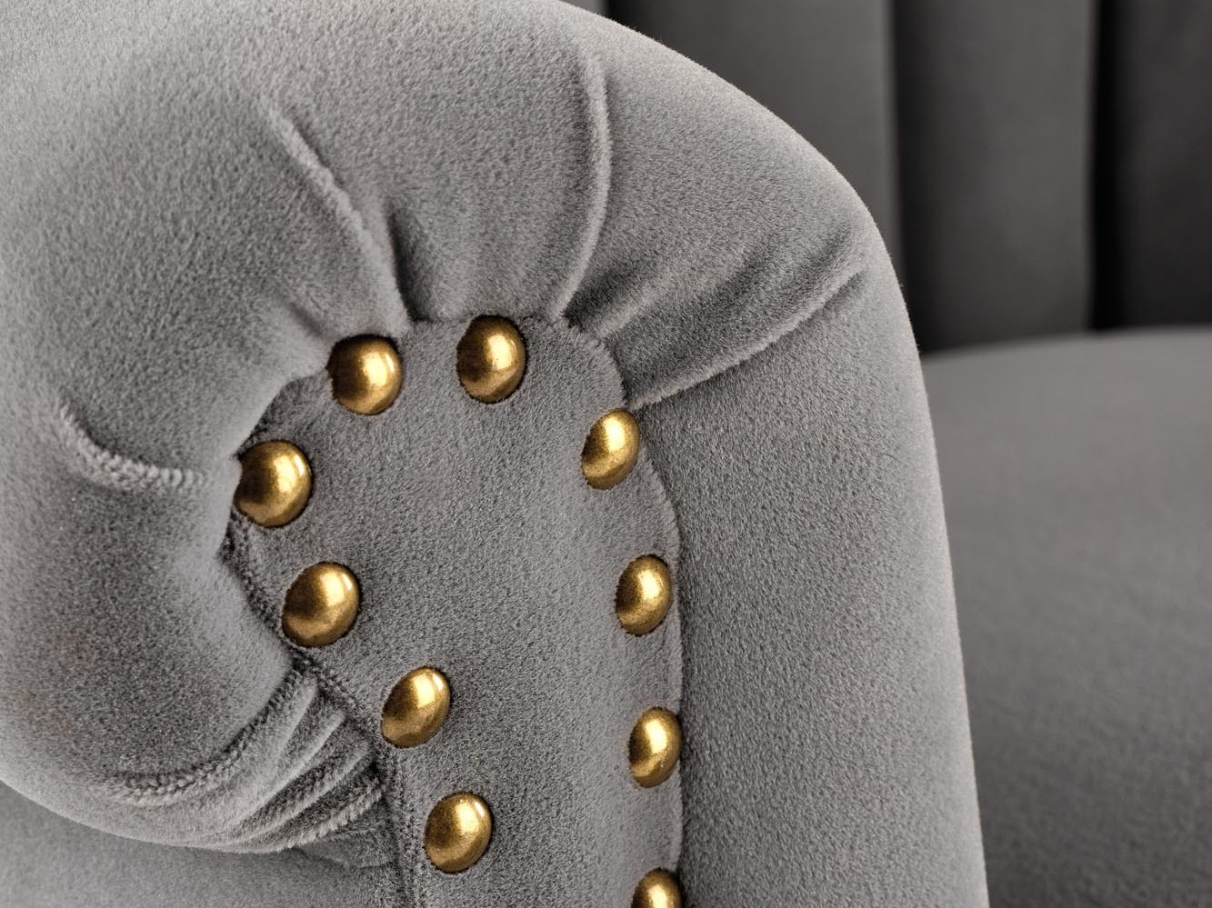 Фотьойл Houston 1105 (Сив)