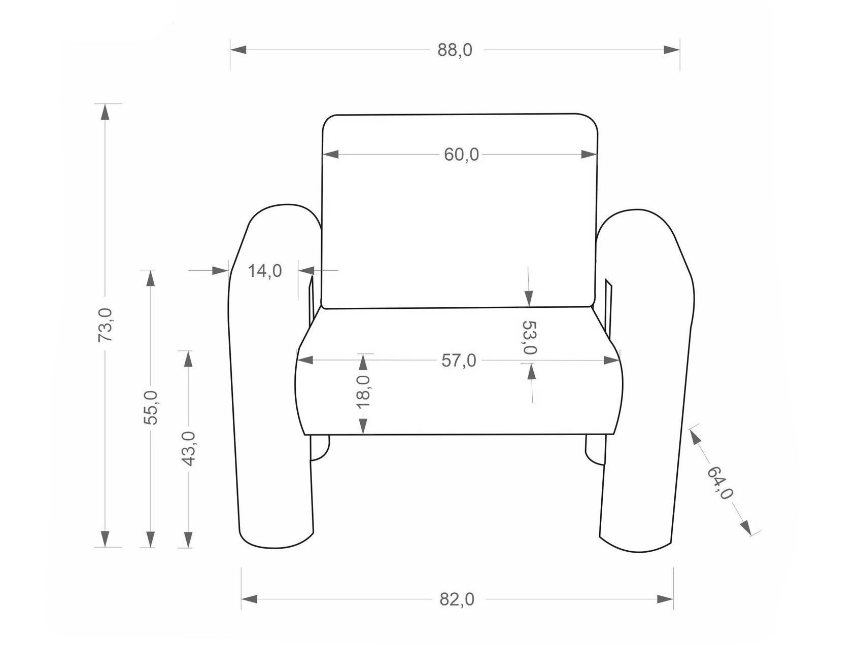 Фотьойл Houston 2111
