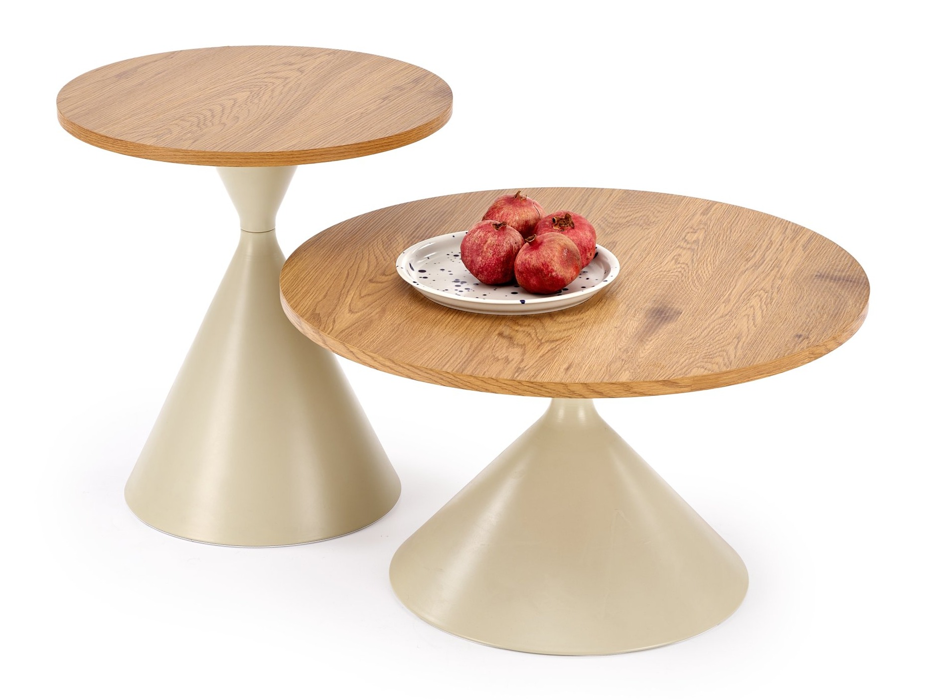 Комплект масички за кафе Houston 2109