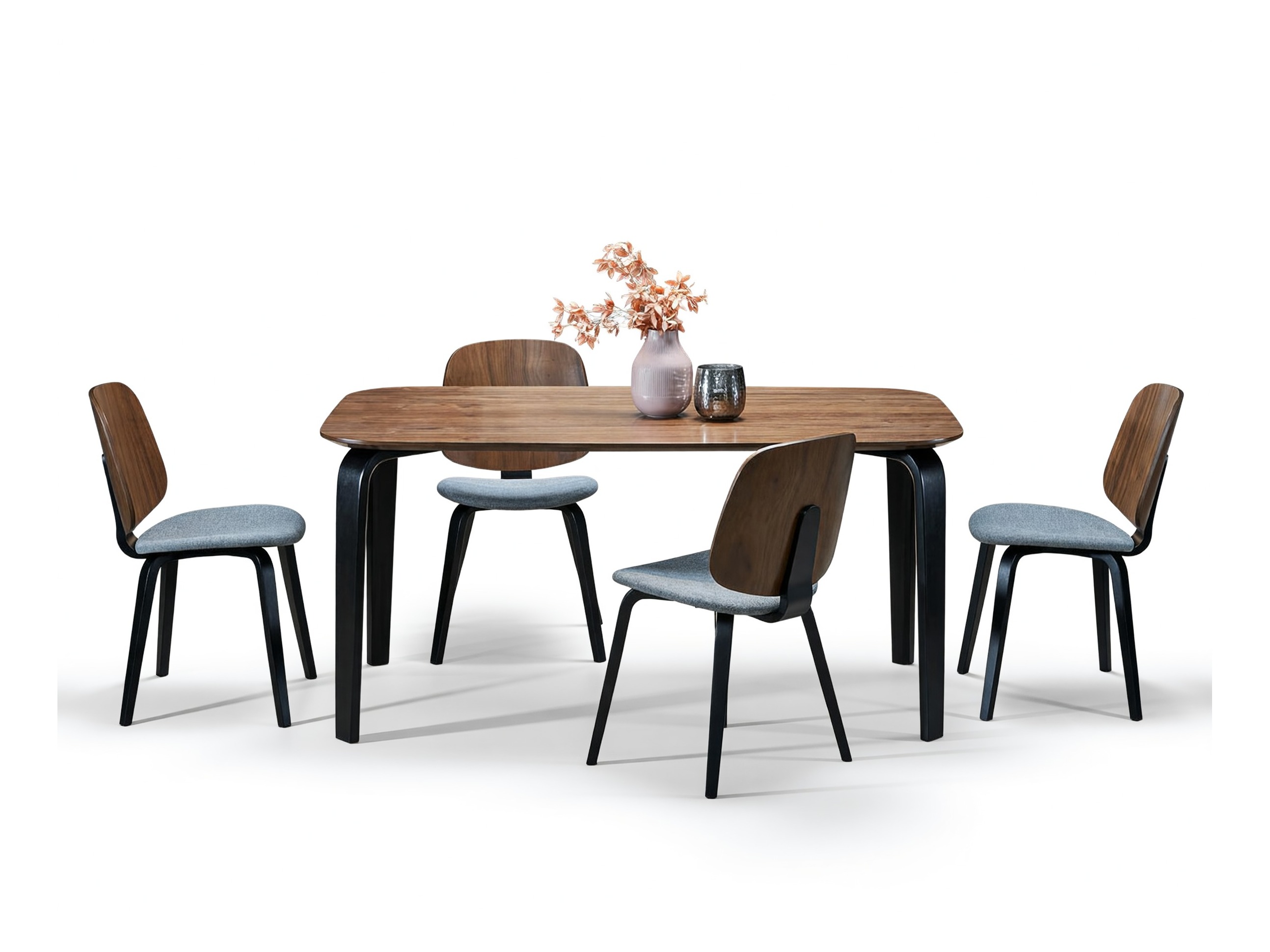 Маса и столове за трапезария Houston 1750