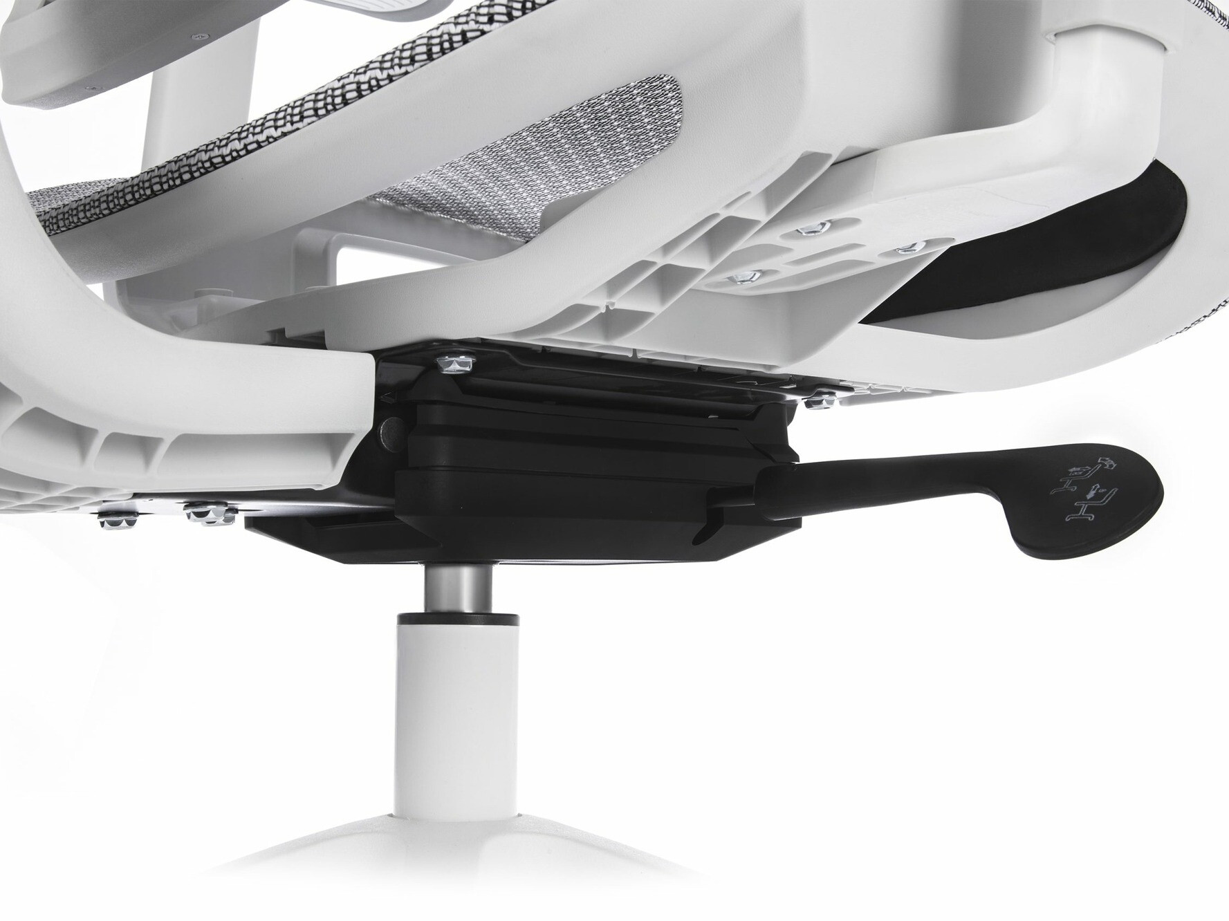 Офис стол SB4889