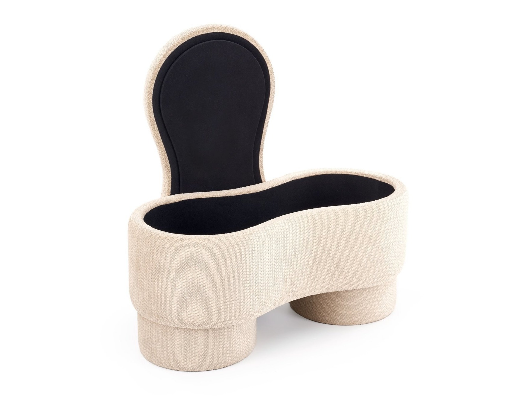 Тапицирана пейка Houston 2110 (Сив)