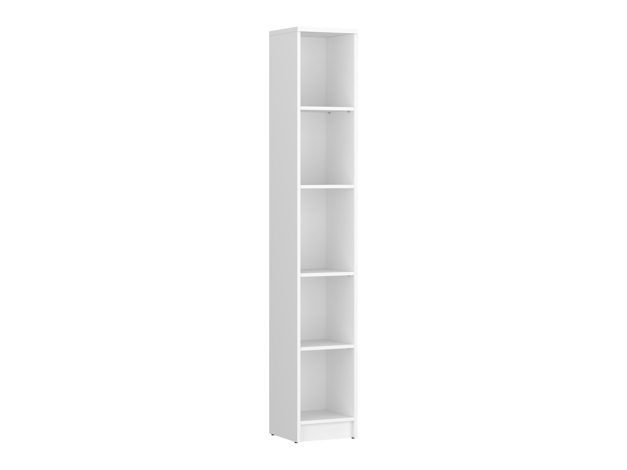 Етажерка Fiofive 105 (Бял)