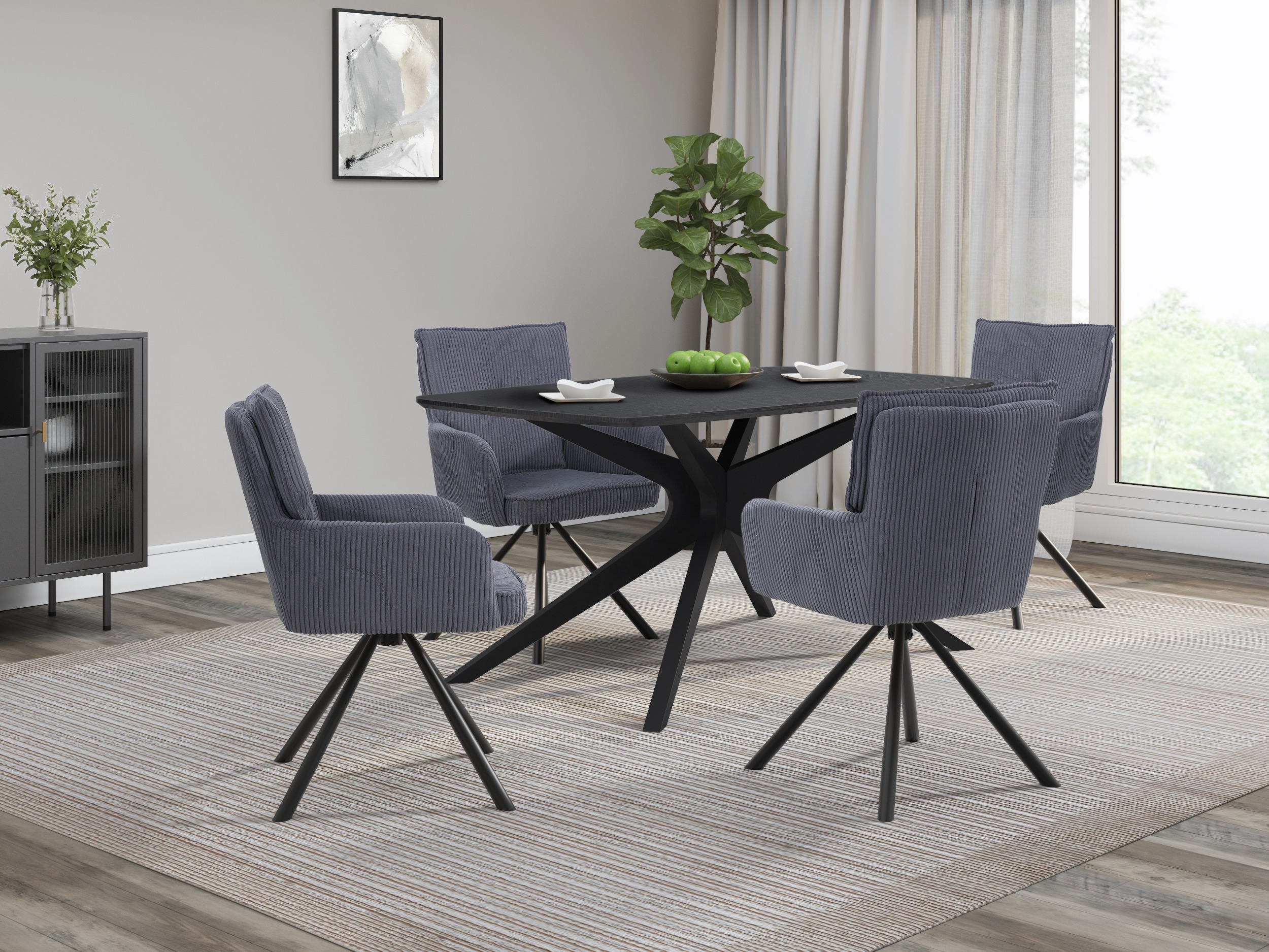 Маса Denton 1541