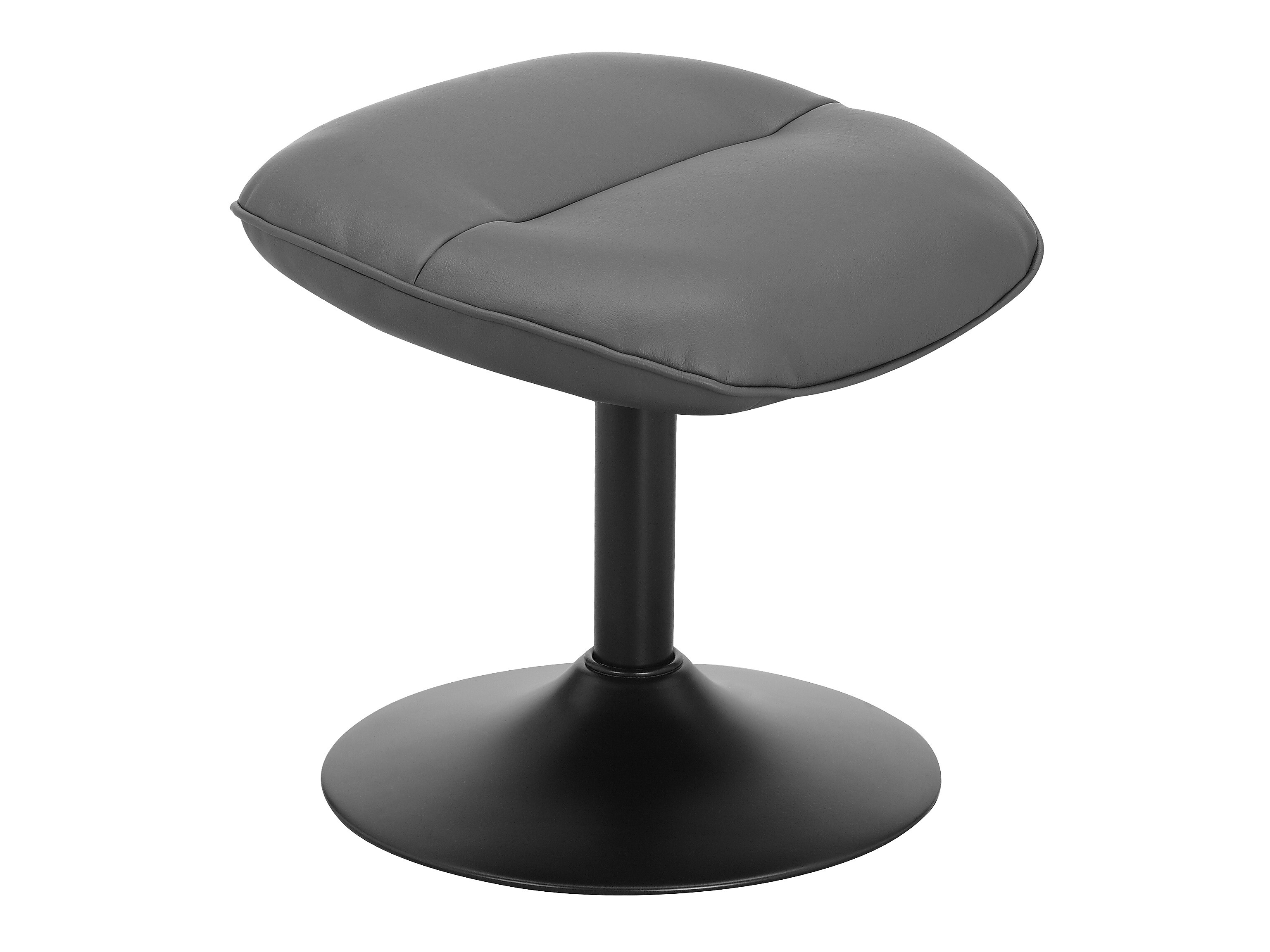 Реклайнер Denton 1540 (Сив)