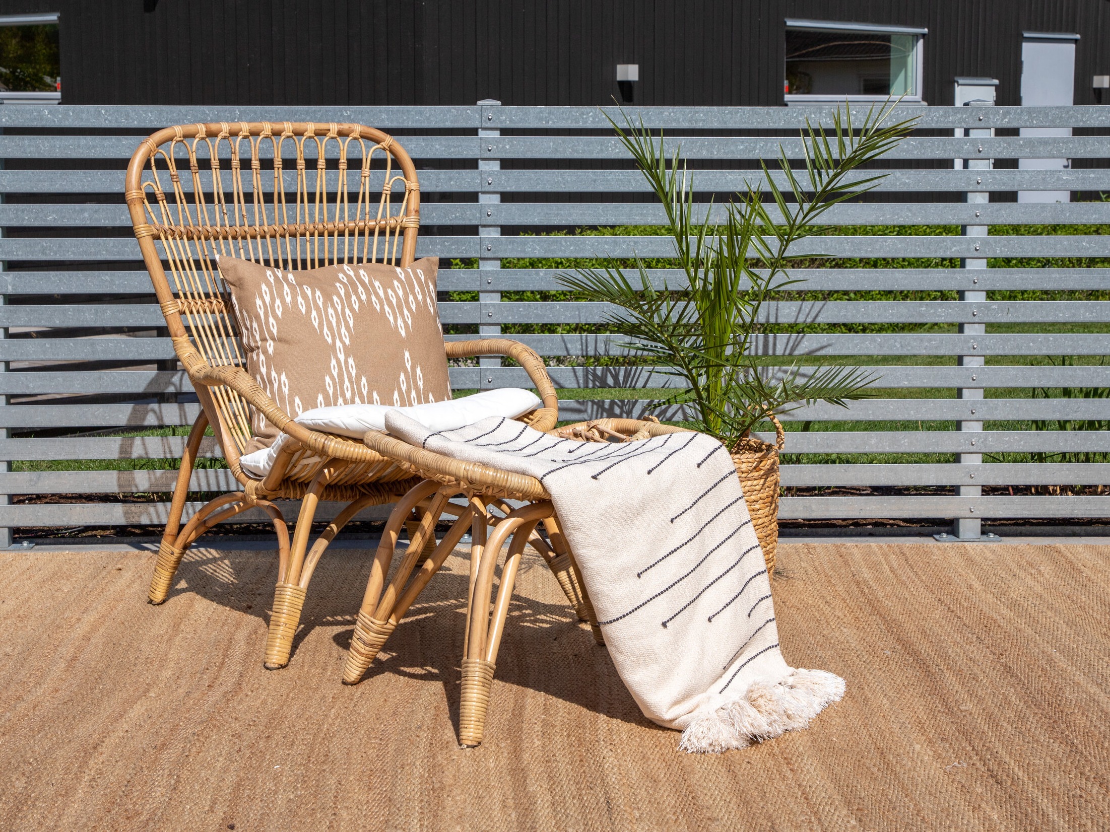 Градински фотьойл Dallas 5199