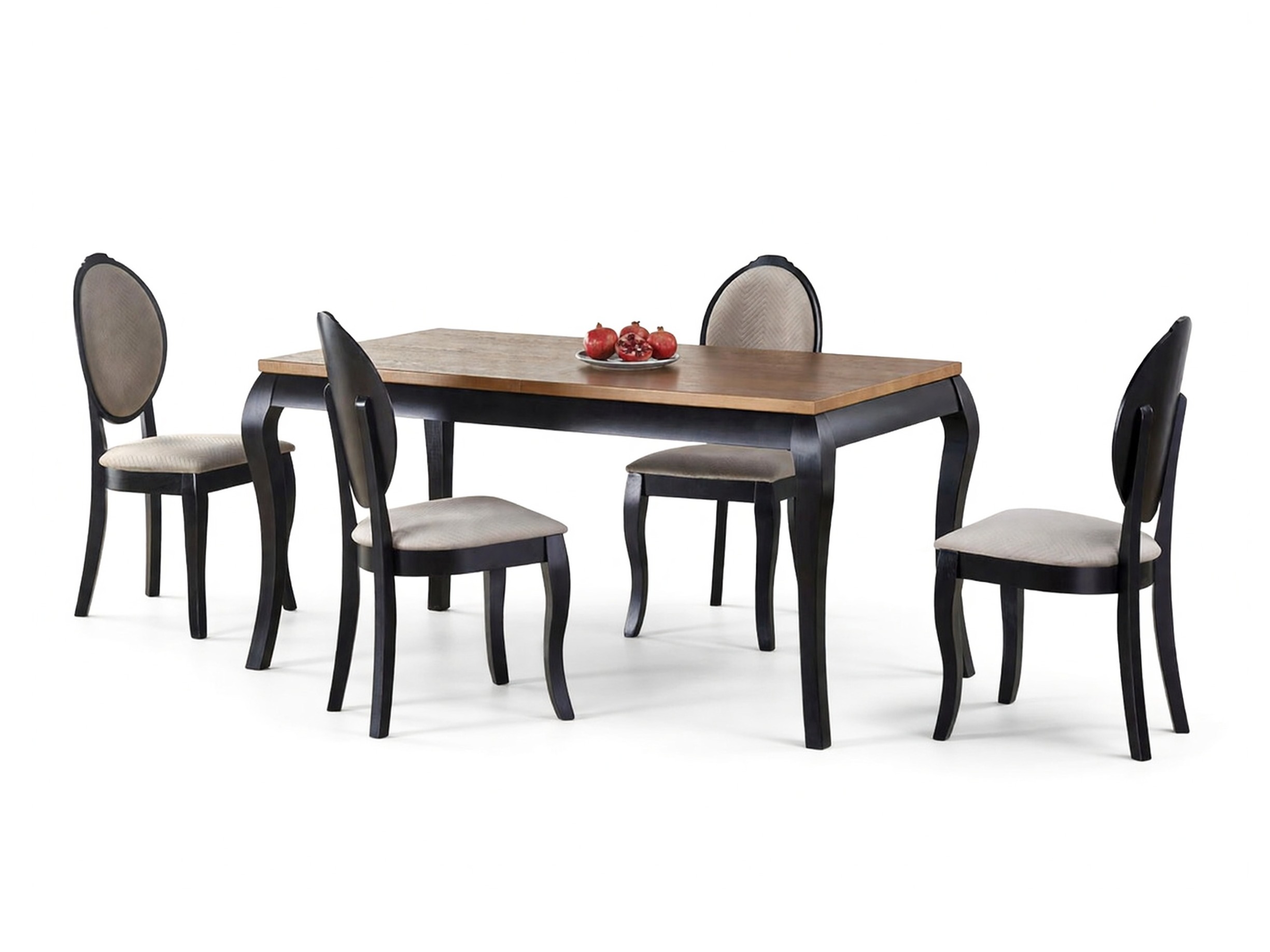 Маса и столове за трапезария Houston 1681