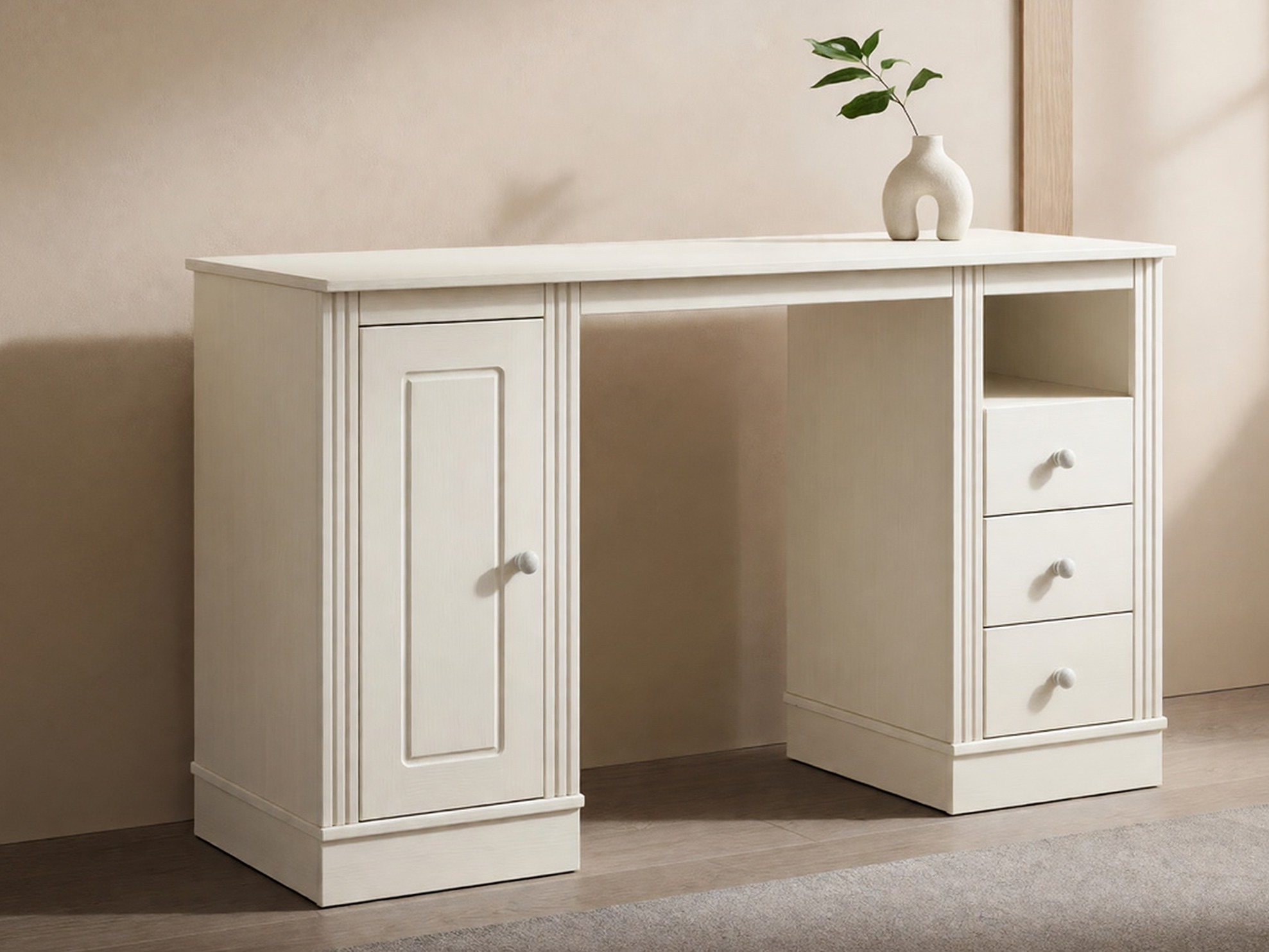 Офис бюро Saltoro 136 (Бял)