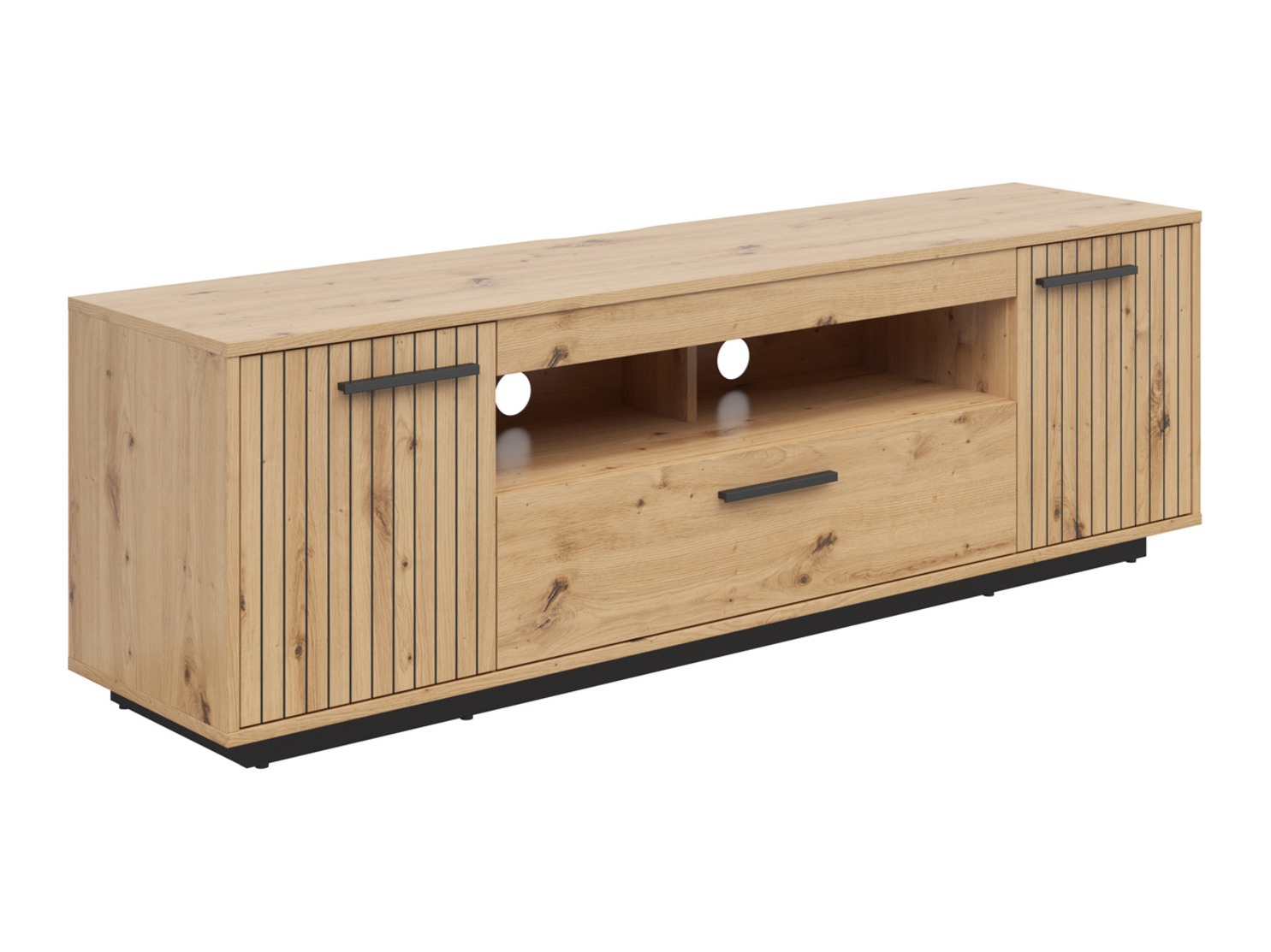 ТВ шкаф Melvelo 103 (Artisan дъб)