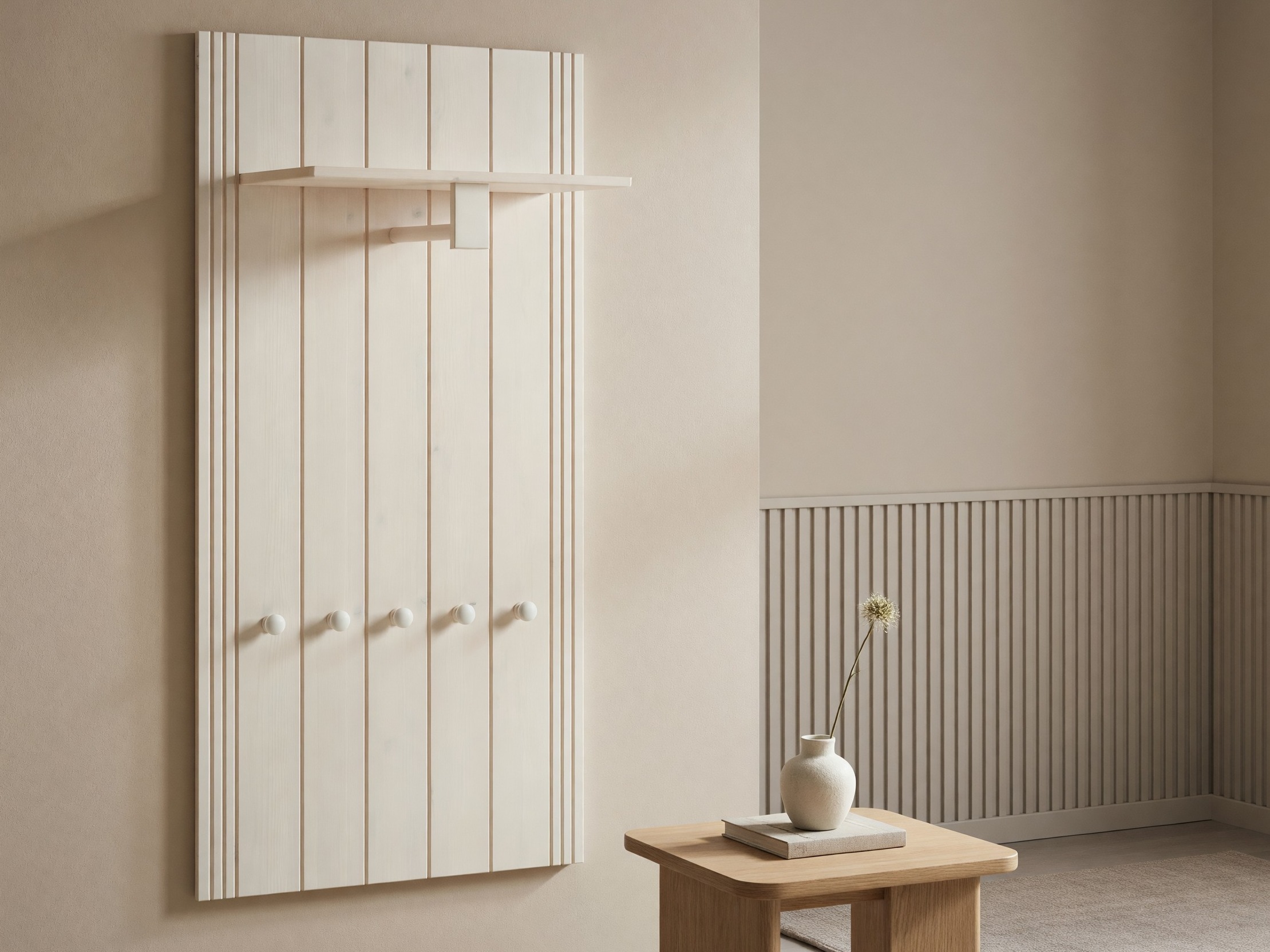 Закачалка Saltoro 135 (Бял)