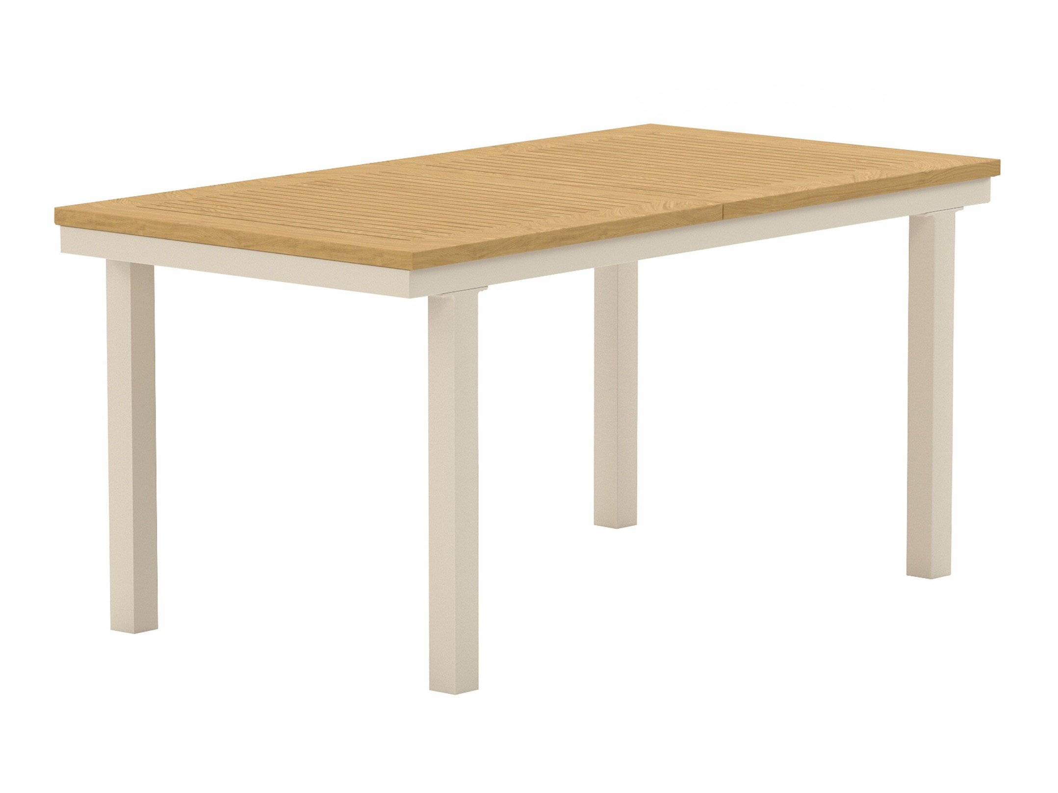 Градинска маса Dallas 809 (Тик + Бежов)