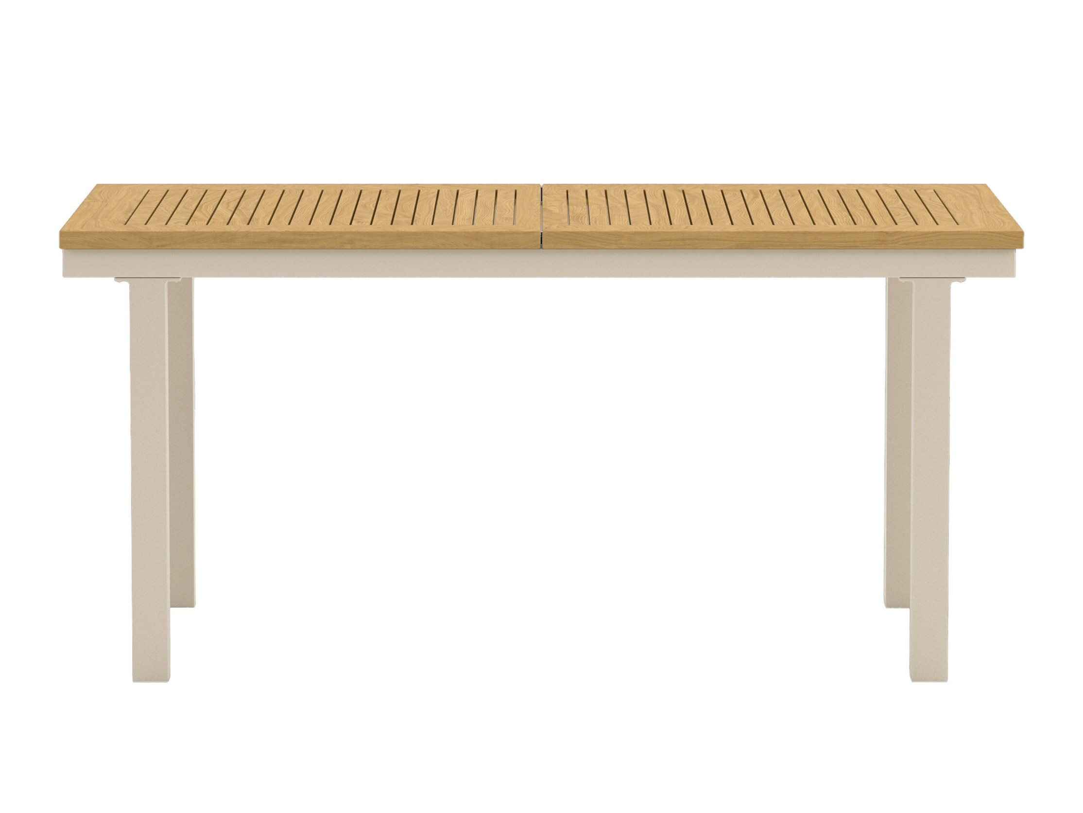 Градинска маса Dallas 809 (Тик + Бежов)