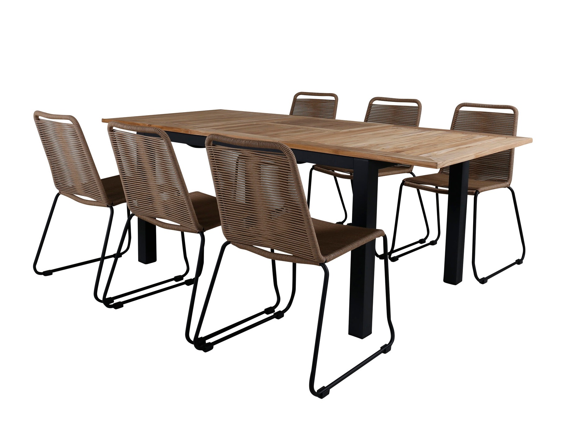 Градински комплект Dallas 5202