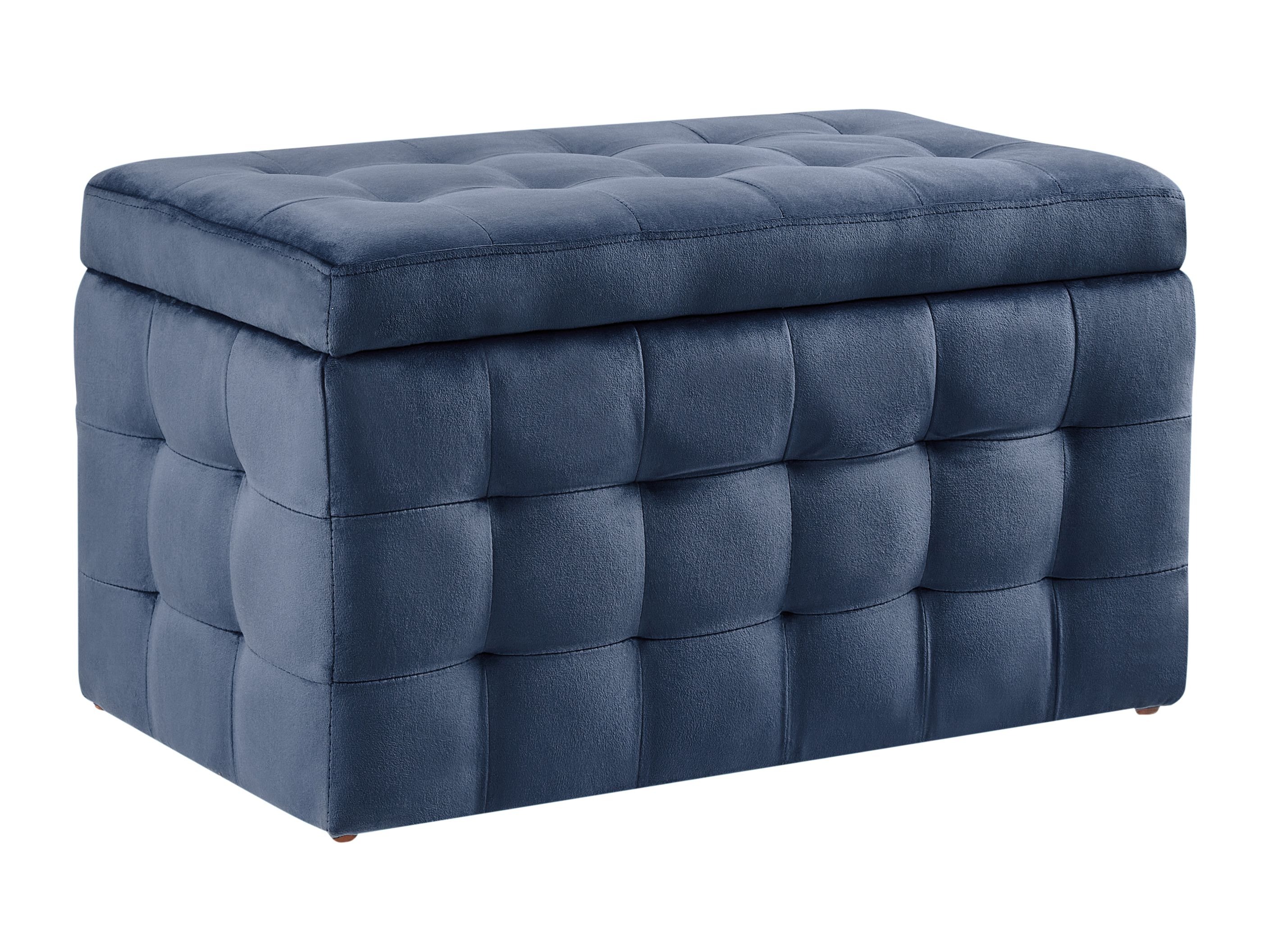 Тапицирана пейка Berwyn 1754 (Син)