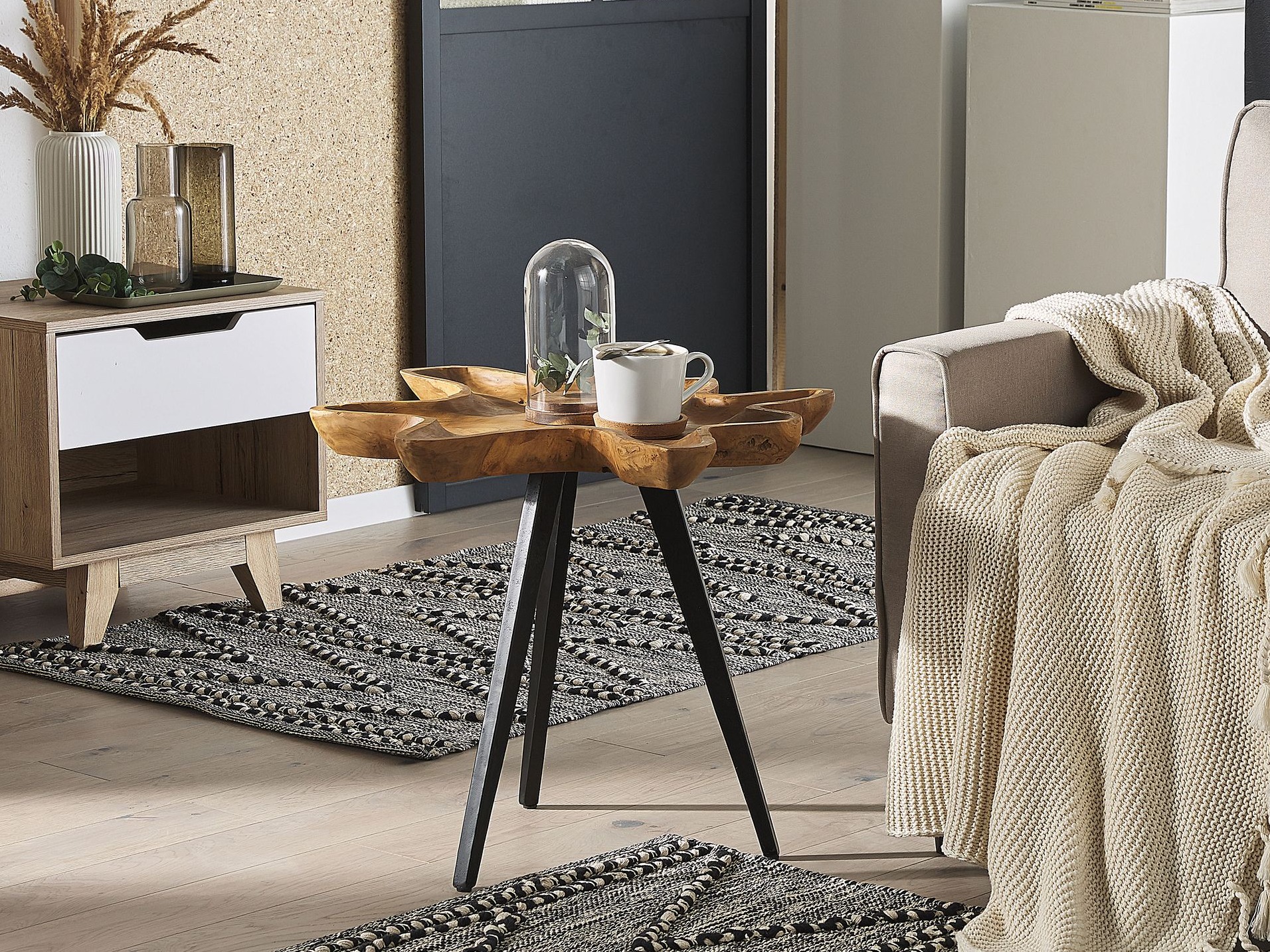 Помощна масичка Berwyn 635