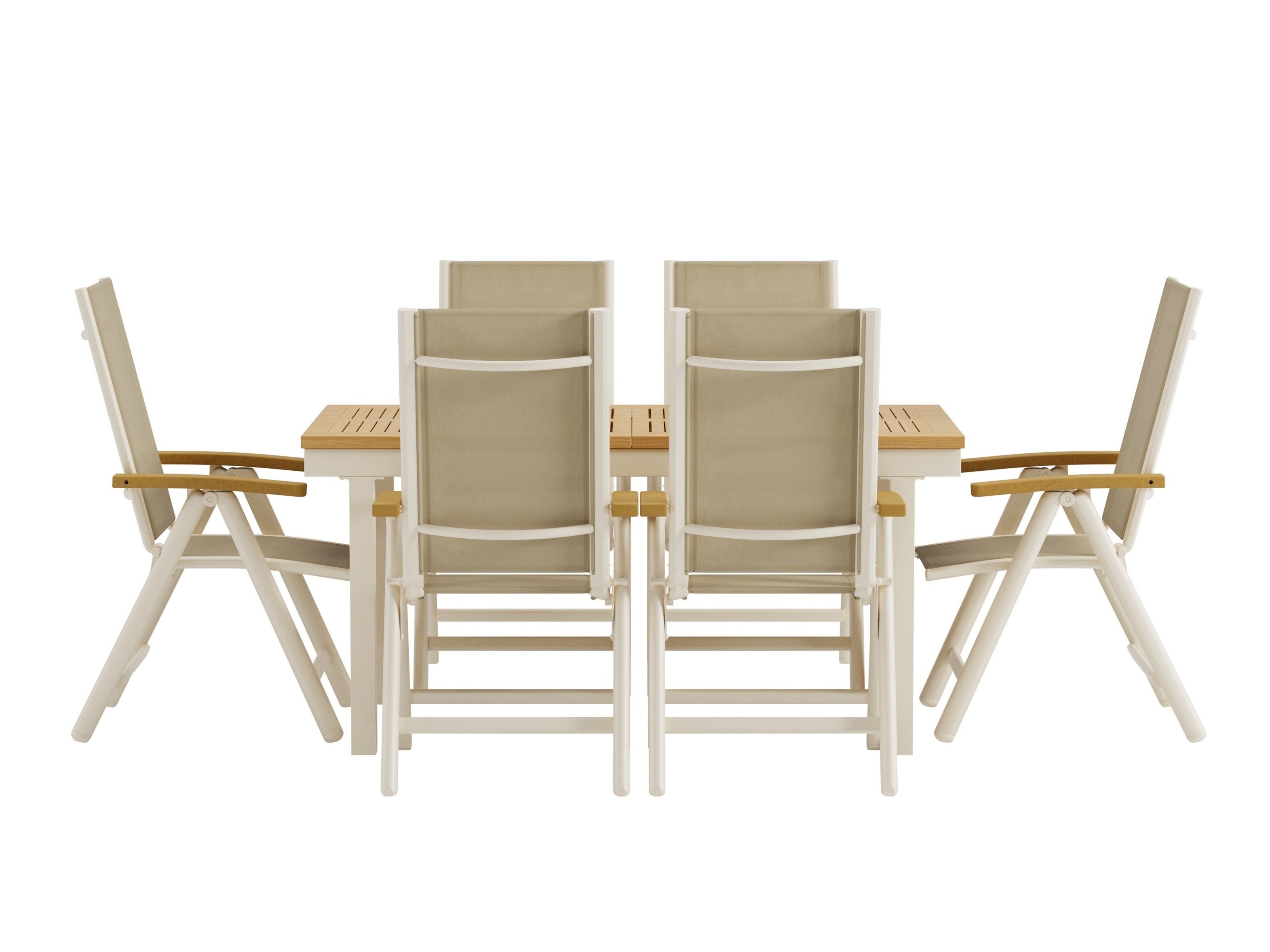 Градински комплект Dallas 5204