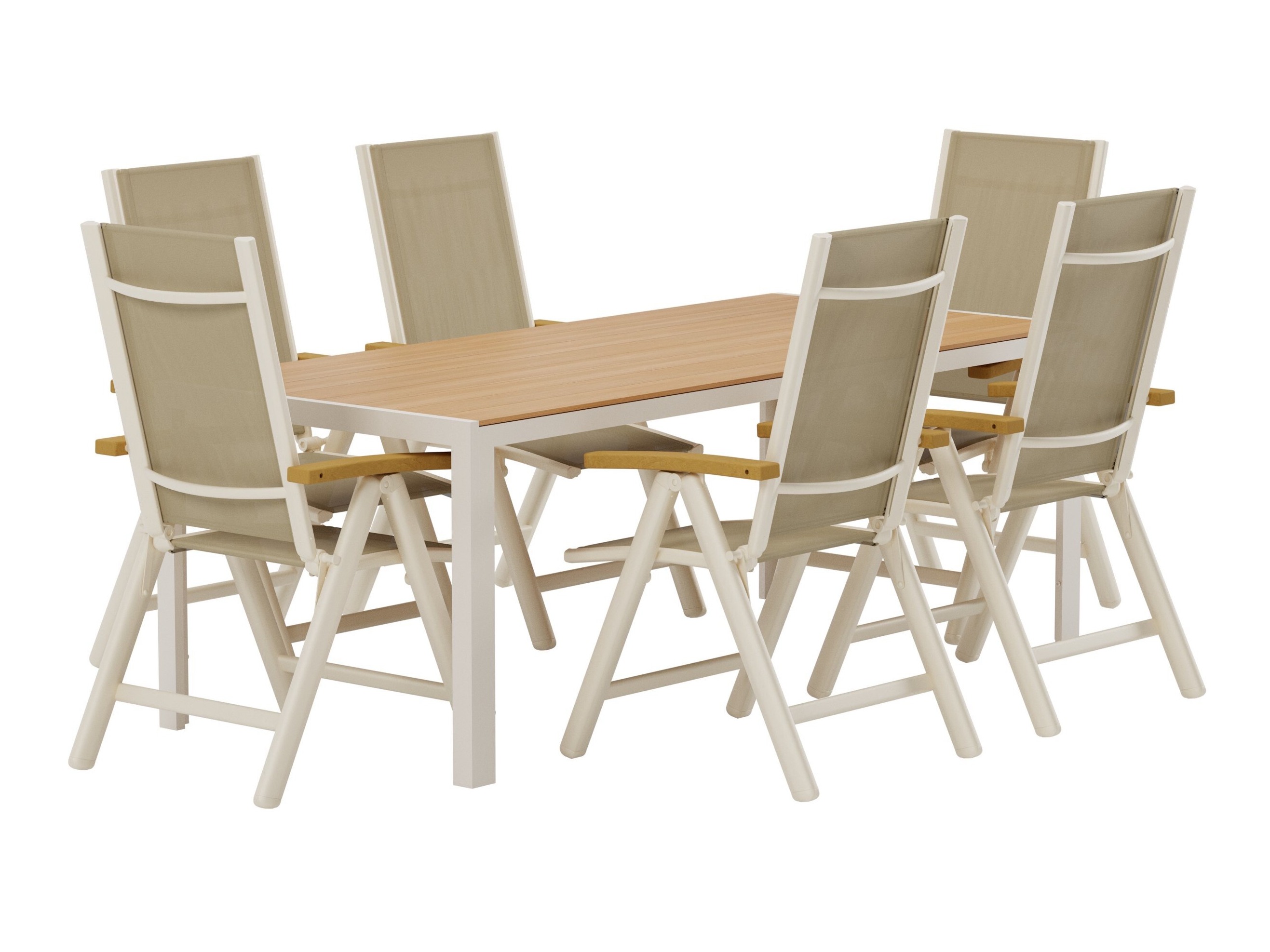 Градински комплект Dallas 5205