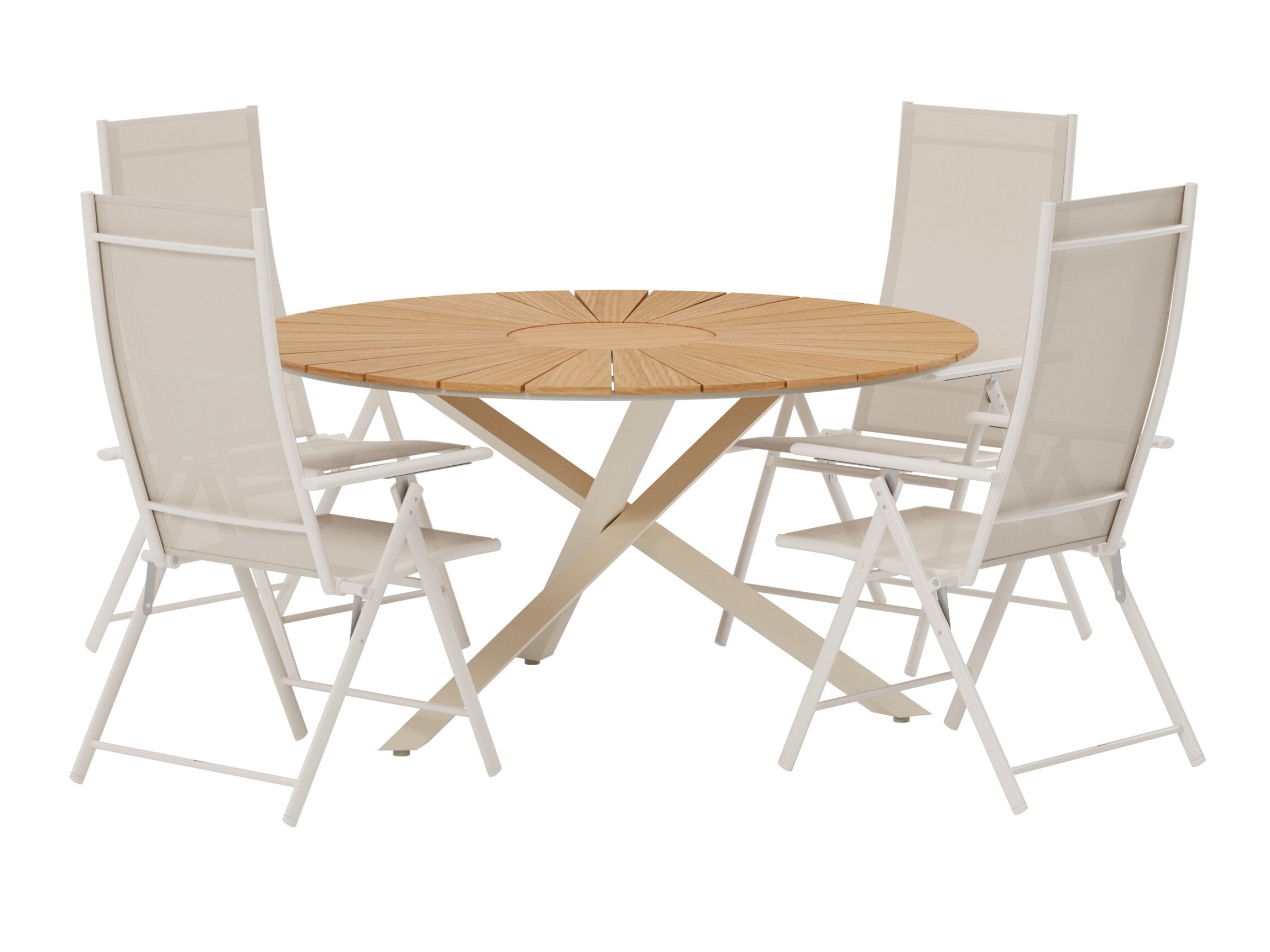 Градински комплект Dallas 5209