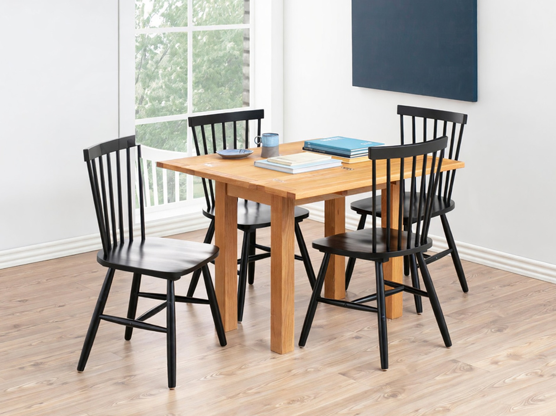 Маса и столове за трапезария Norsica 698