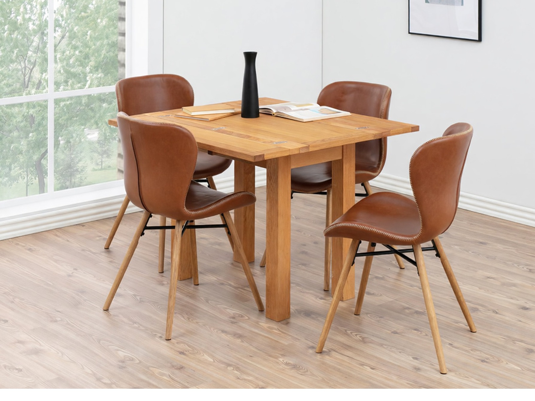 Маса и столове за трапезария Norsica 699