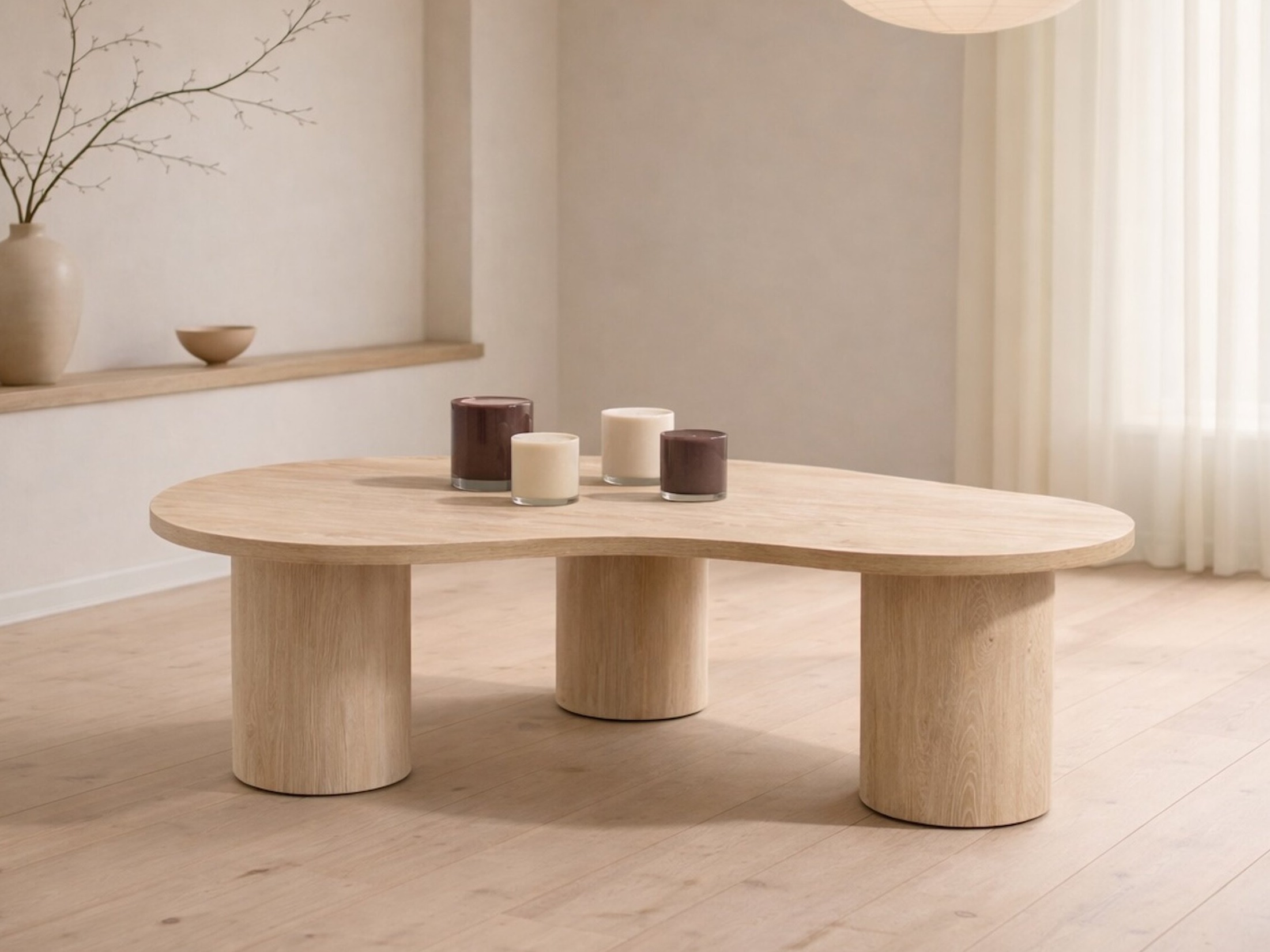 Масичка за кафе Dallas 5211