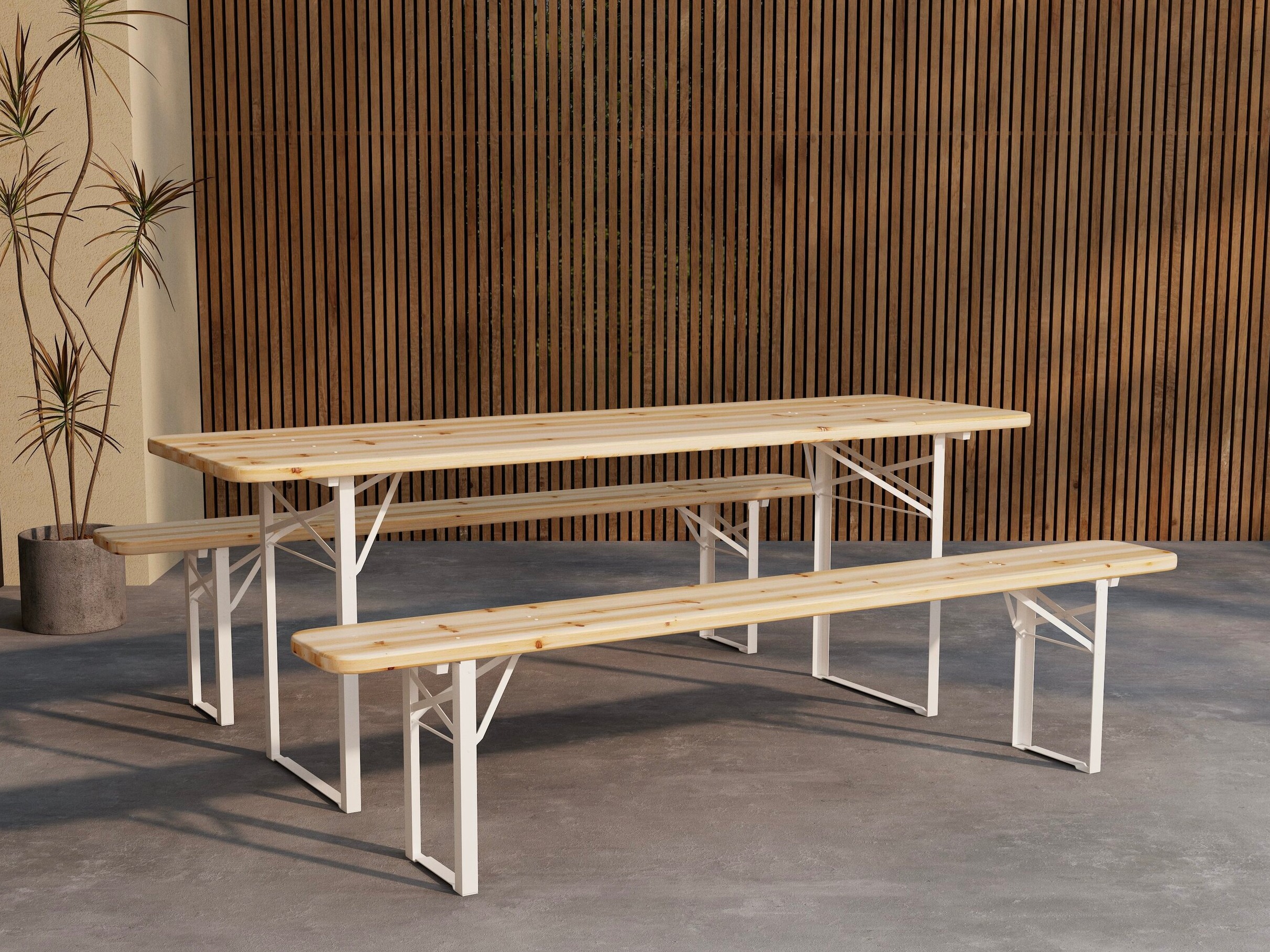 Градински комплект Dallas 5218