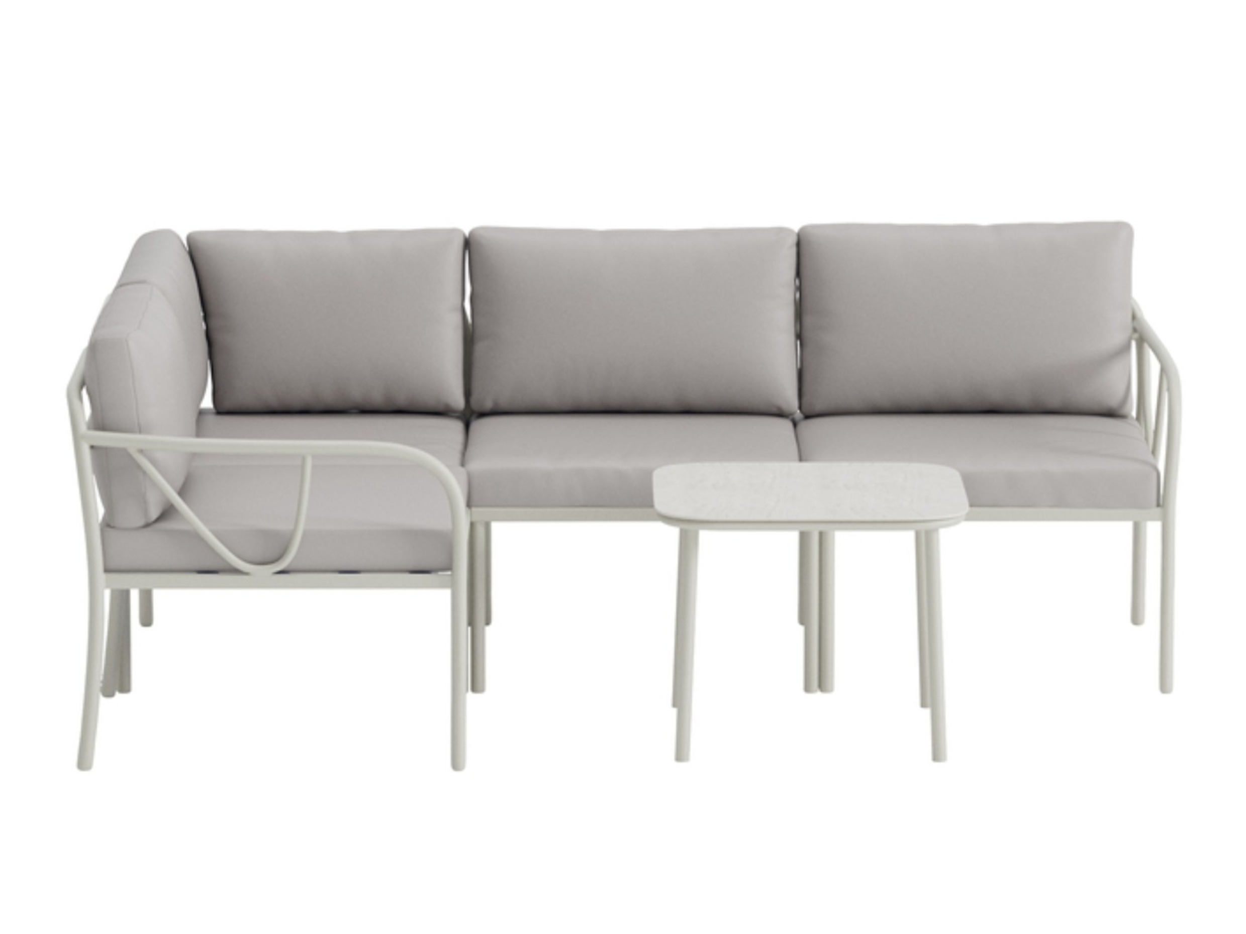 Градински комплект Dallas 5219