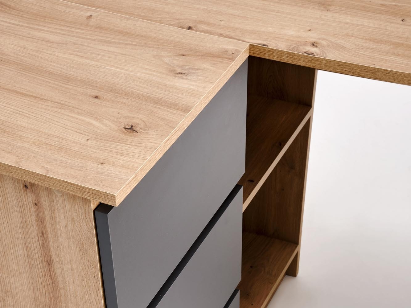 Ъглово офис бюро SB4901