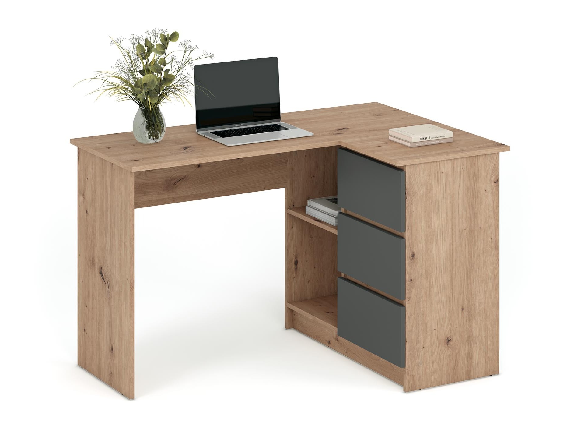 Ъглово офис бюро SB4901