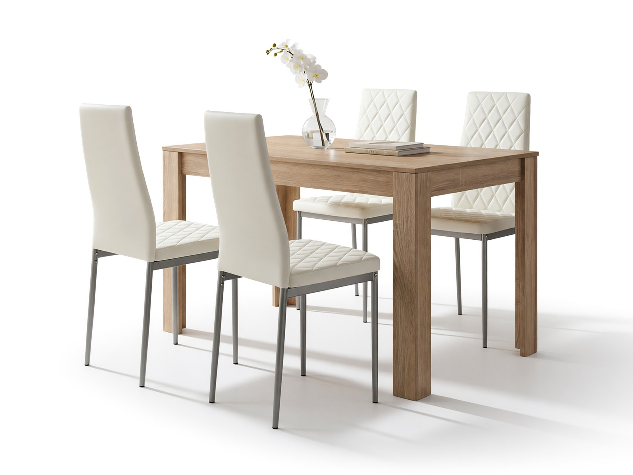 Маса и столове за трапезария Denton 443