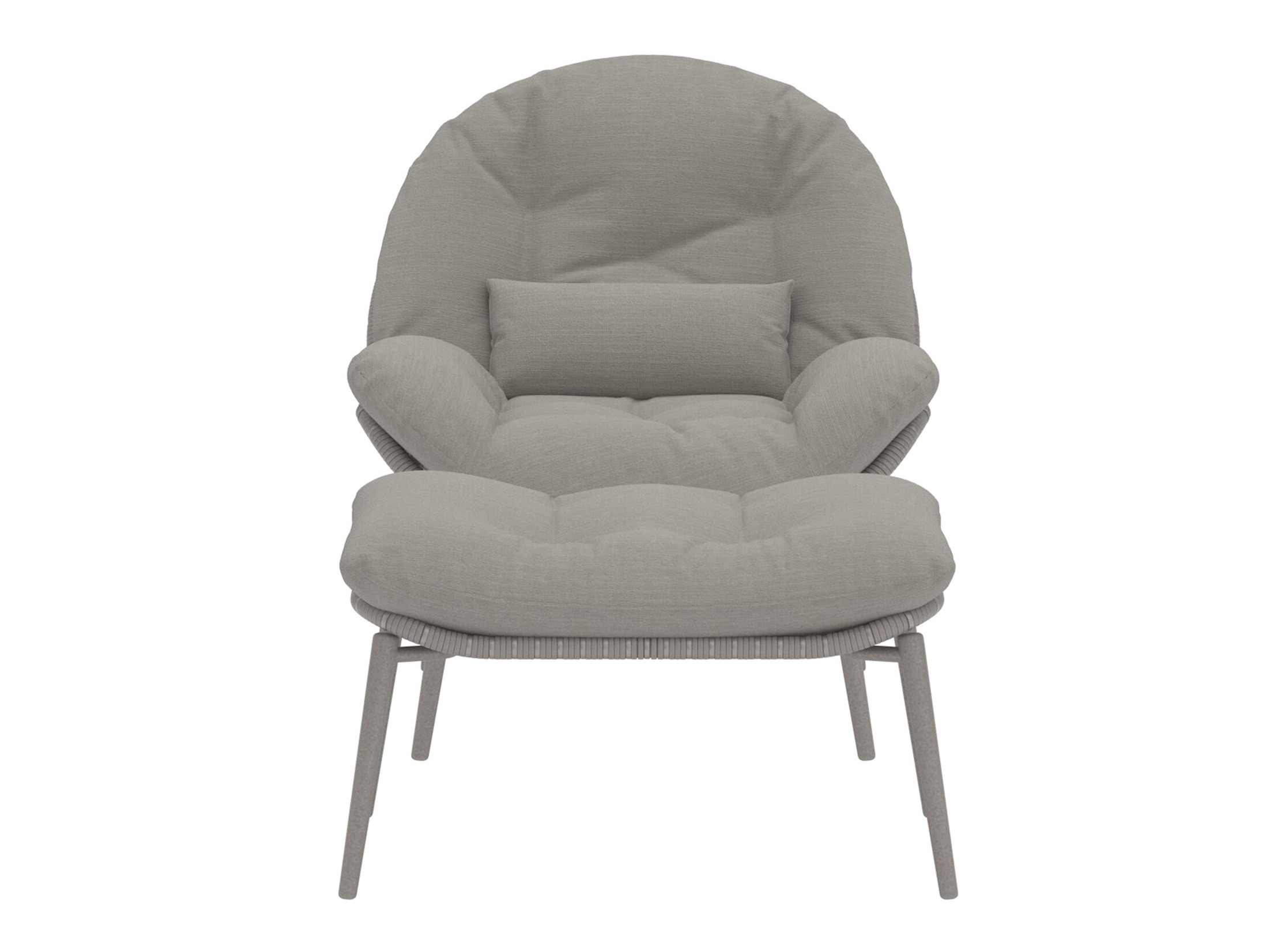 Градински фотьойл Dallas 5222