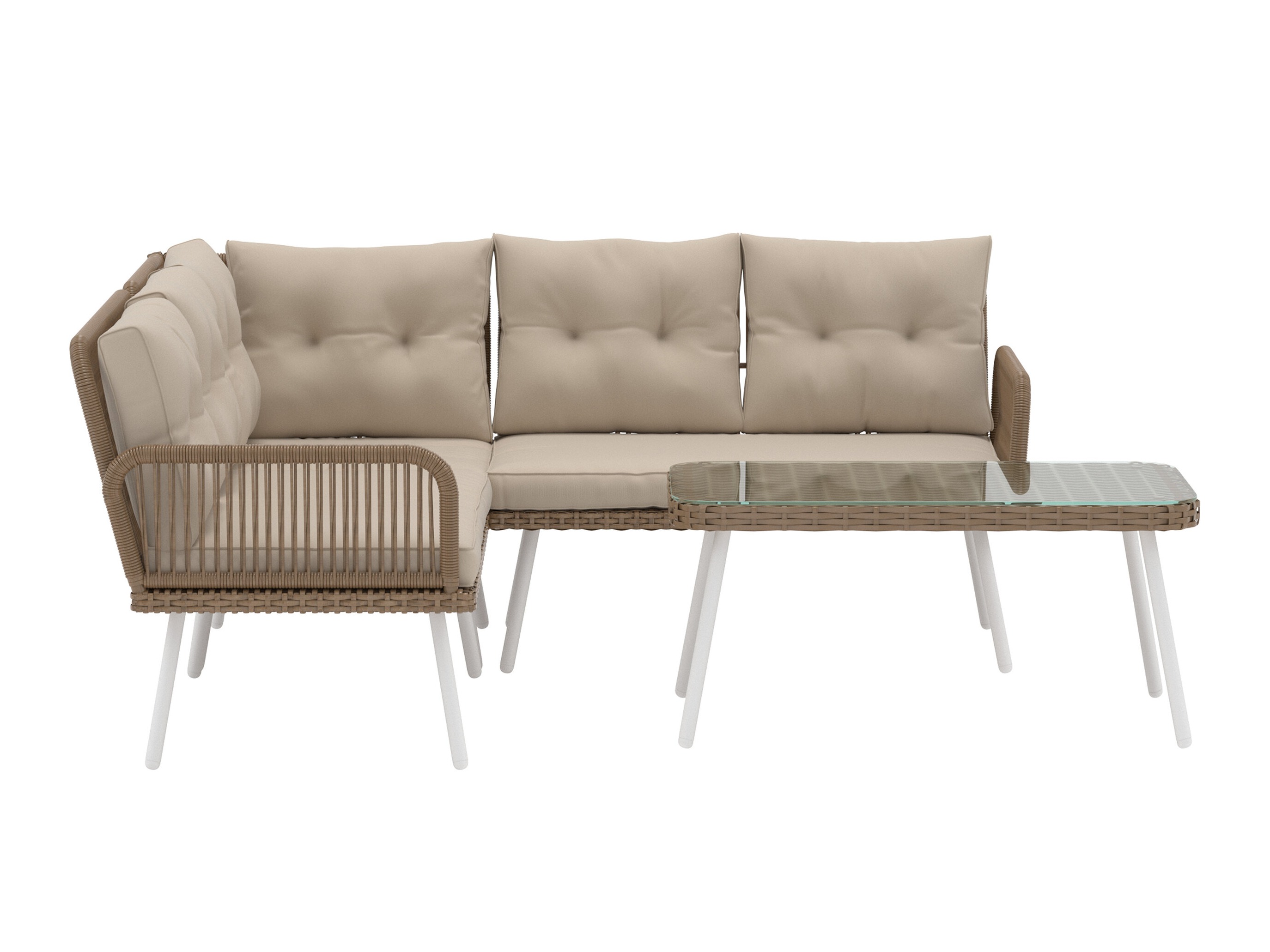 Градински комплект Dallas 5220